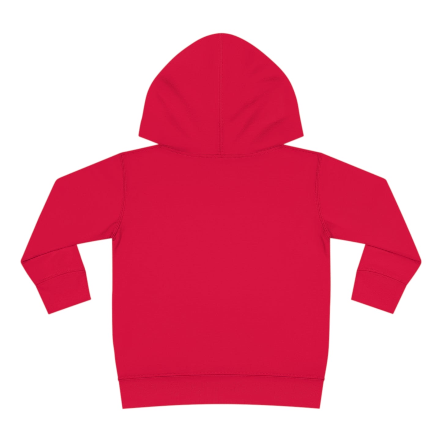 OWN MAN - Toddler Pullover Fleece Hoodie