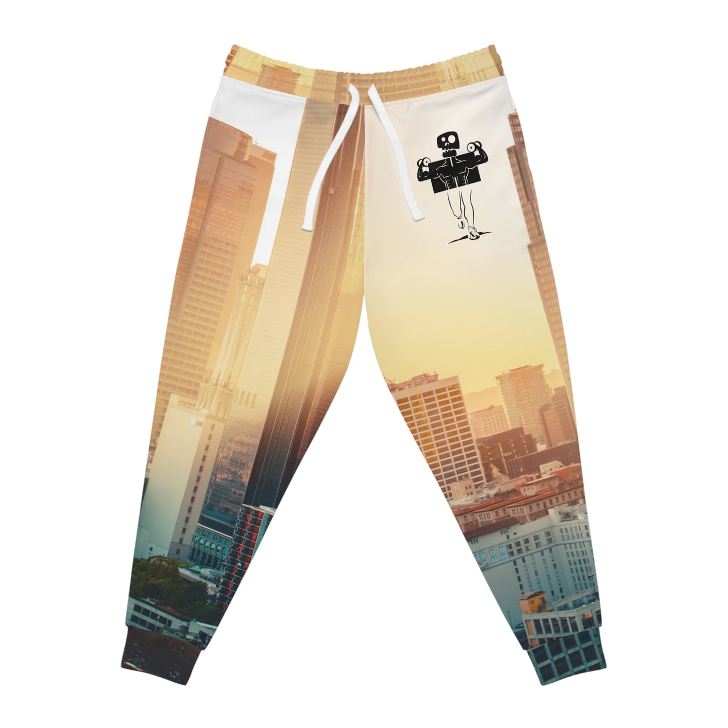 OWN MAN Athletic Joggers