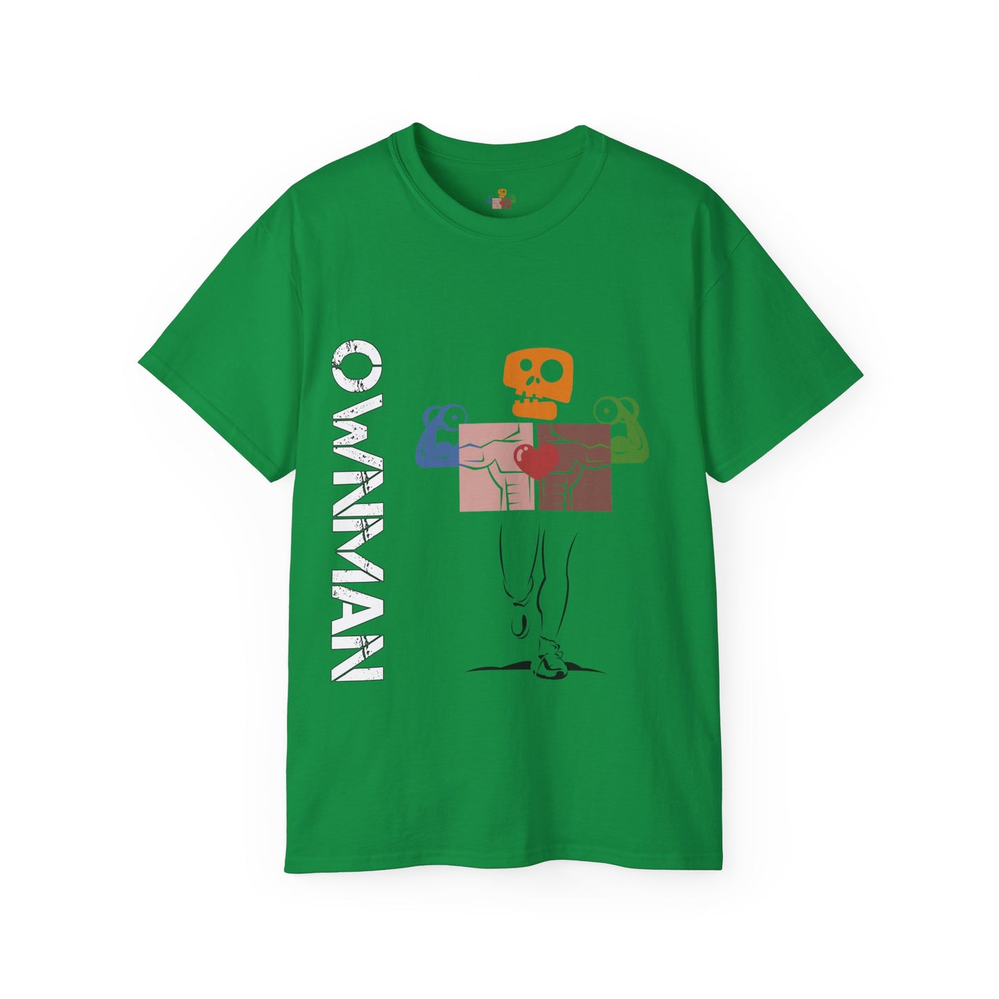 OWN MAN - Unisex Classic Tee