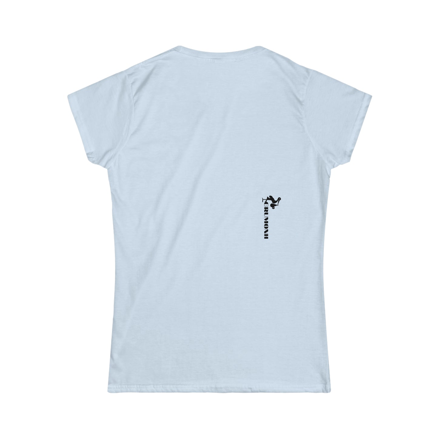 GRUMONH Women's Softstyle Tee