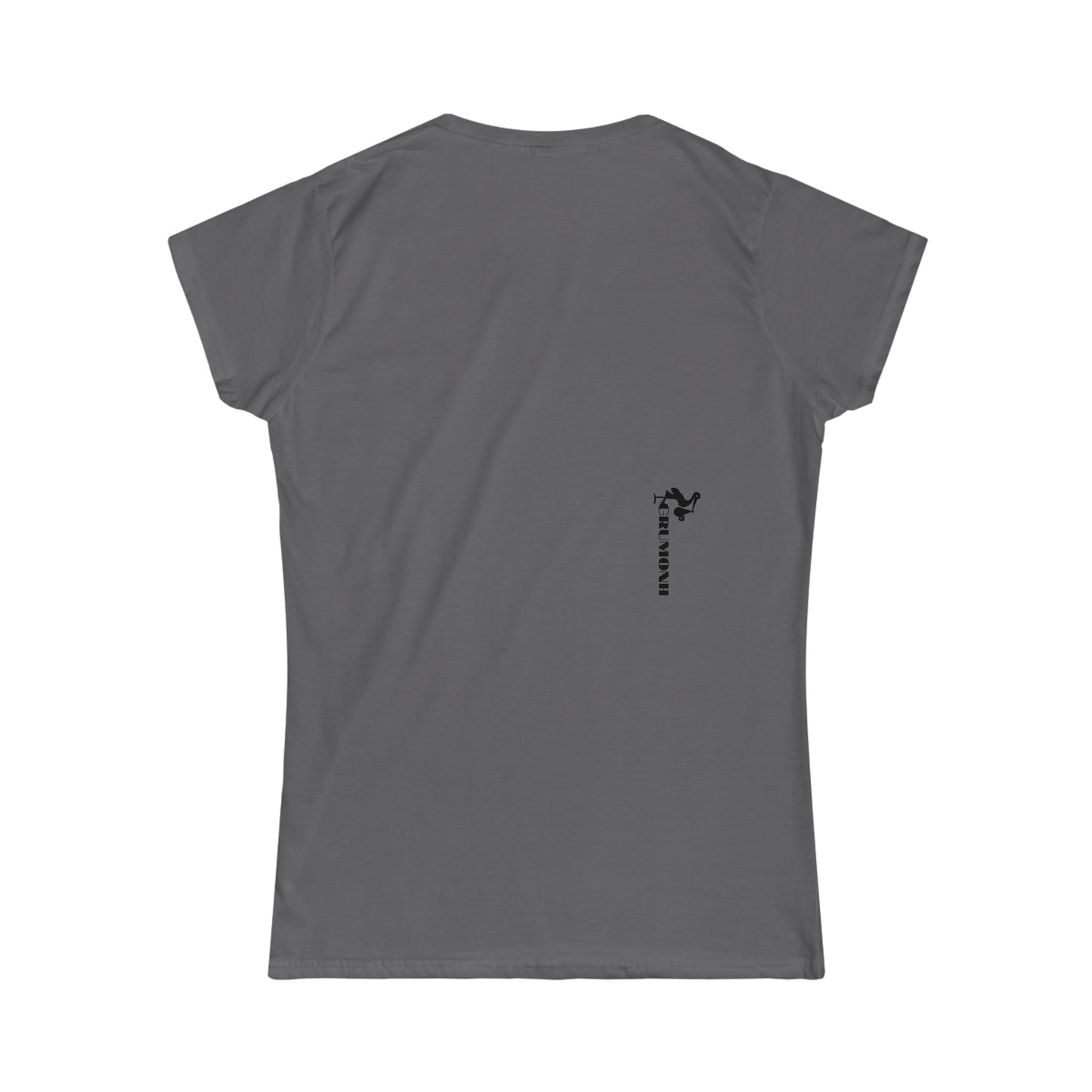 GRUMONH Women's Softstyle Tee