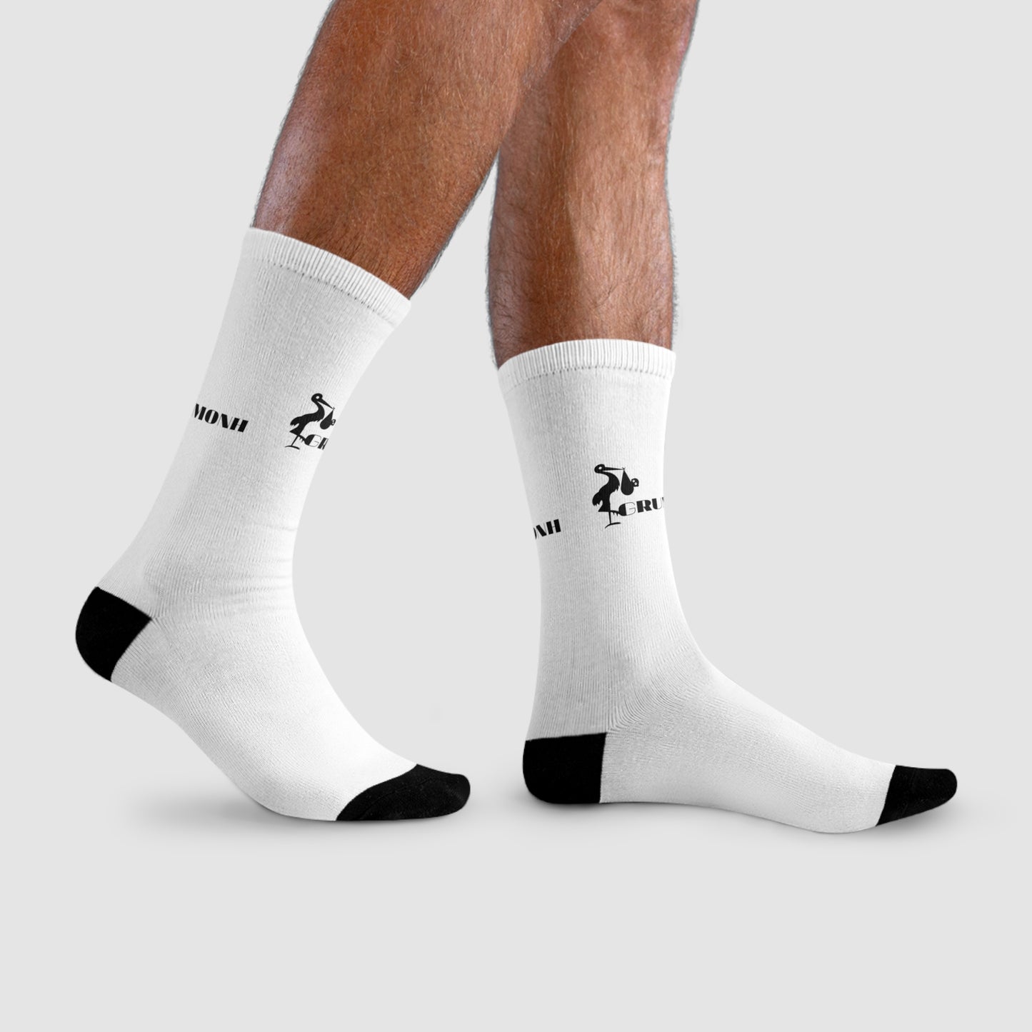 GRUMONH - Sublimation Crew Socks (EU)