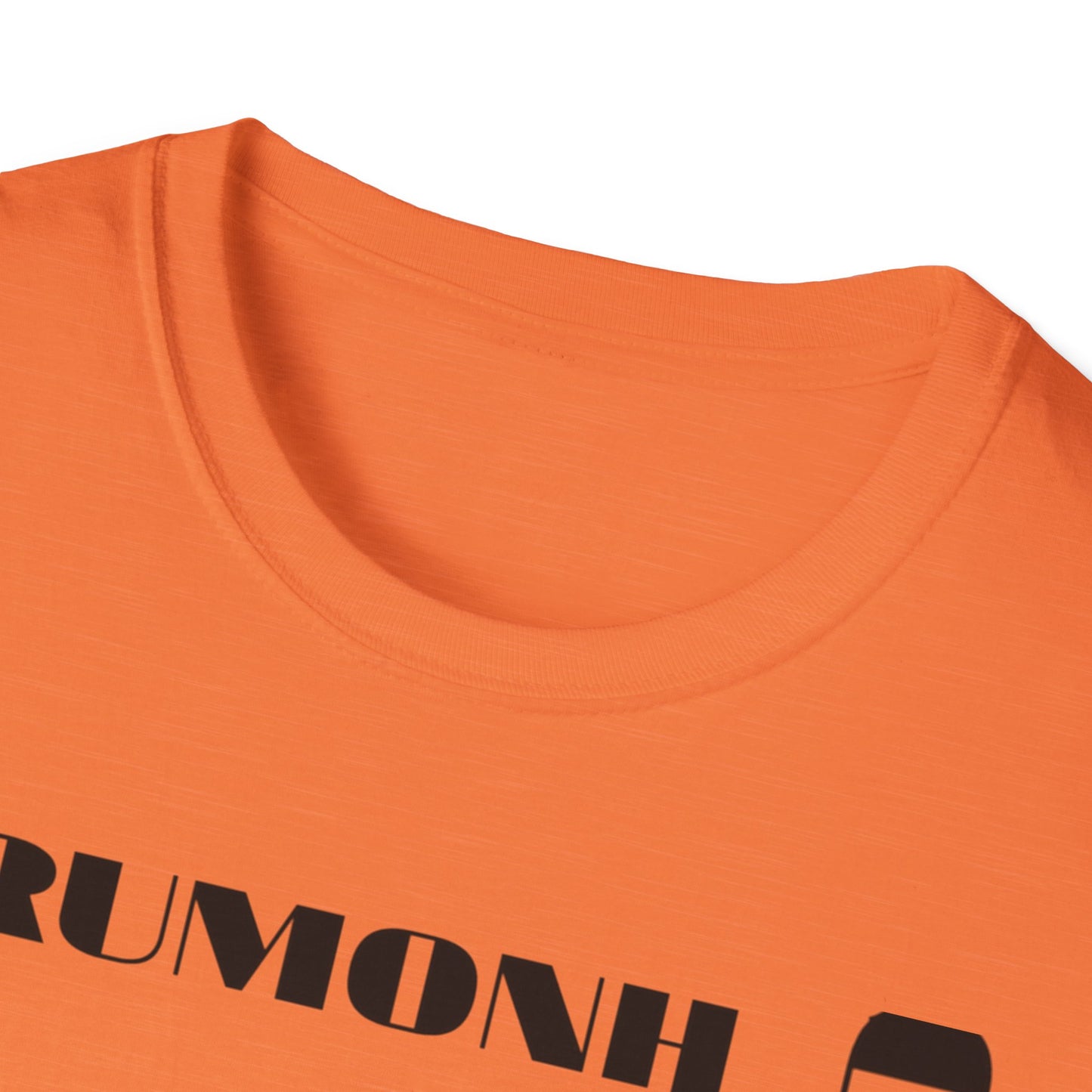 GRUMONH Unisex Softstyle T-Shirt