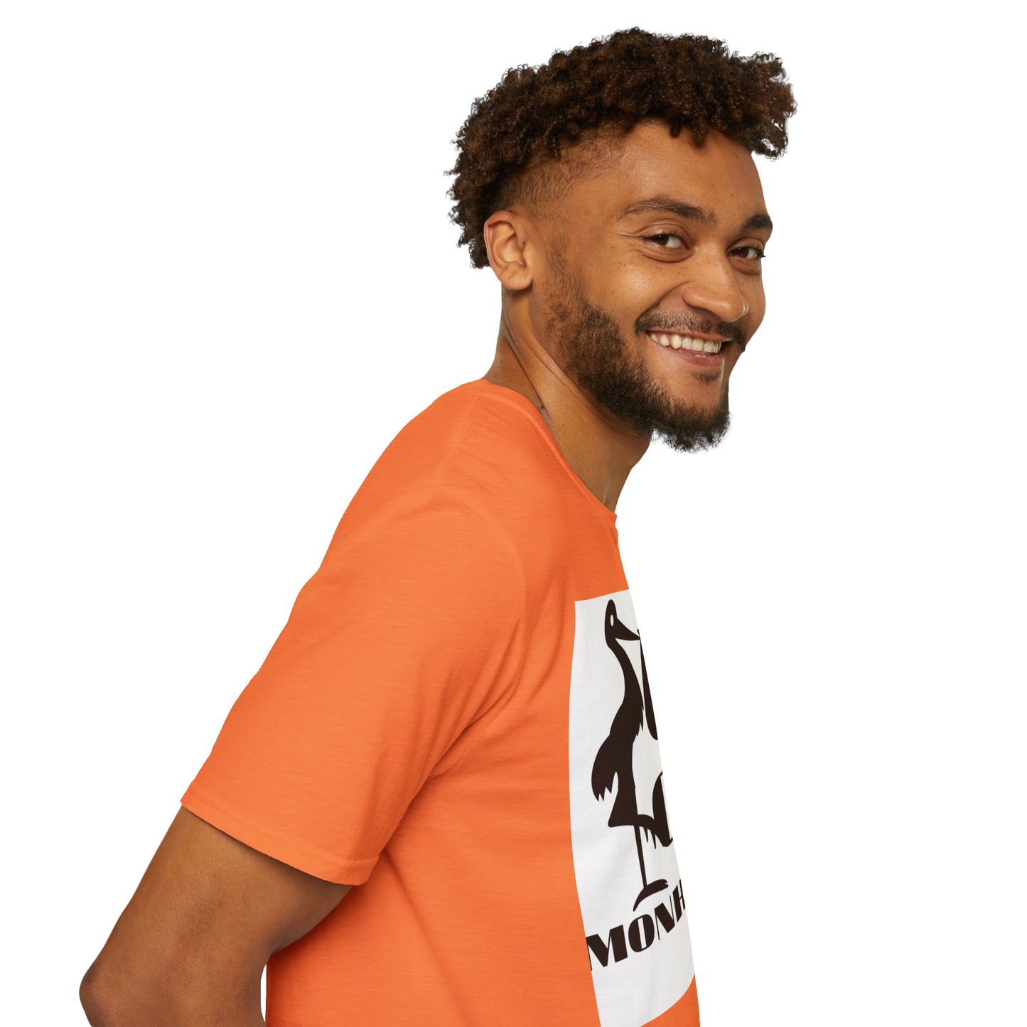 GRUMONH Unisex Softstyle T-Shirt