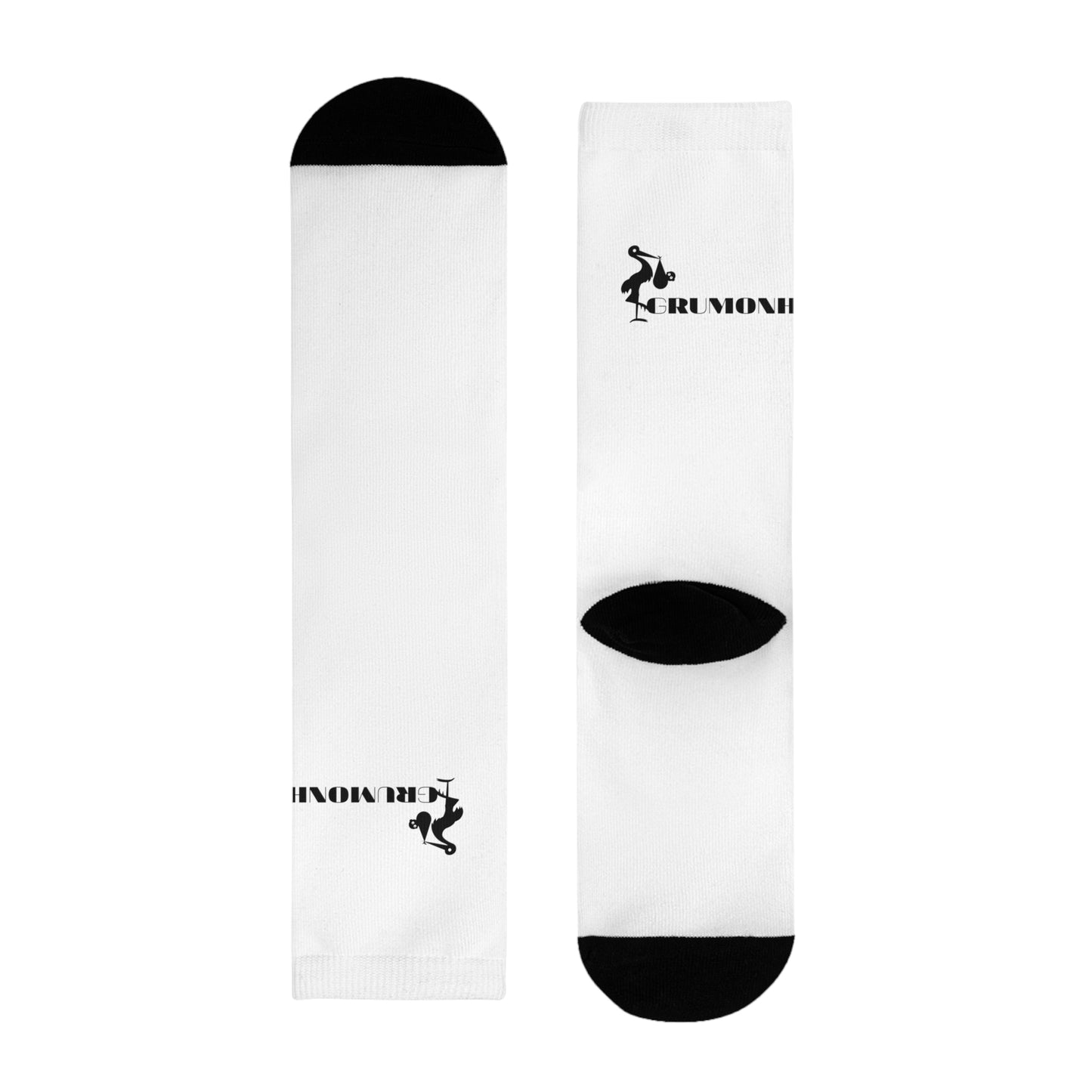 GRUMONH - Sublimation Crew Socks (EU)