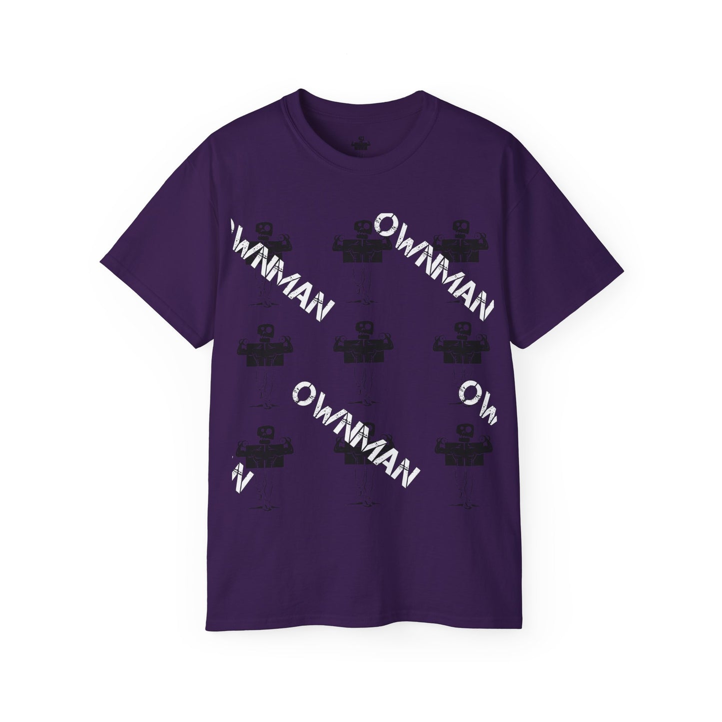 OWN MAN - Unisex Ultra Cotton Tee