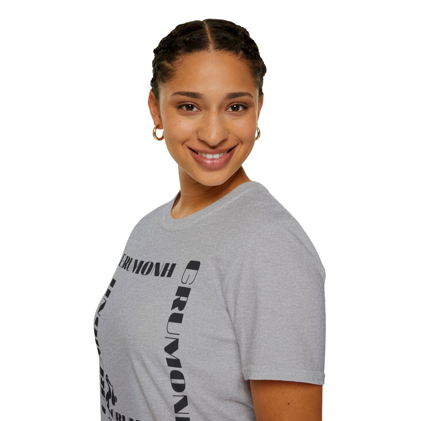 GRUMONH Unisex Softstyle T-Shirt