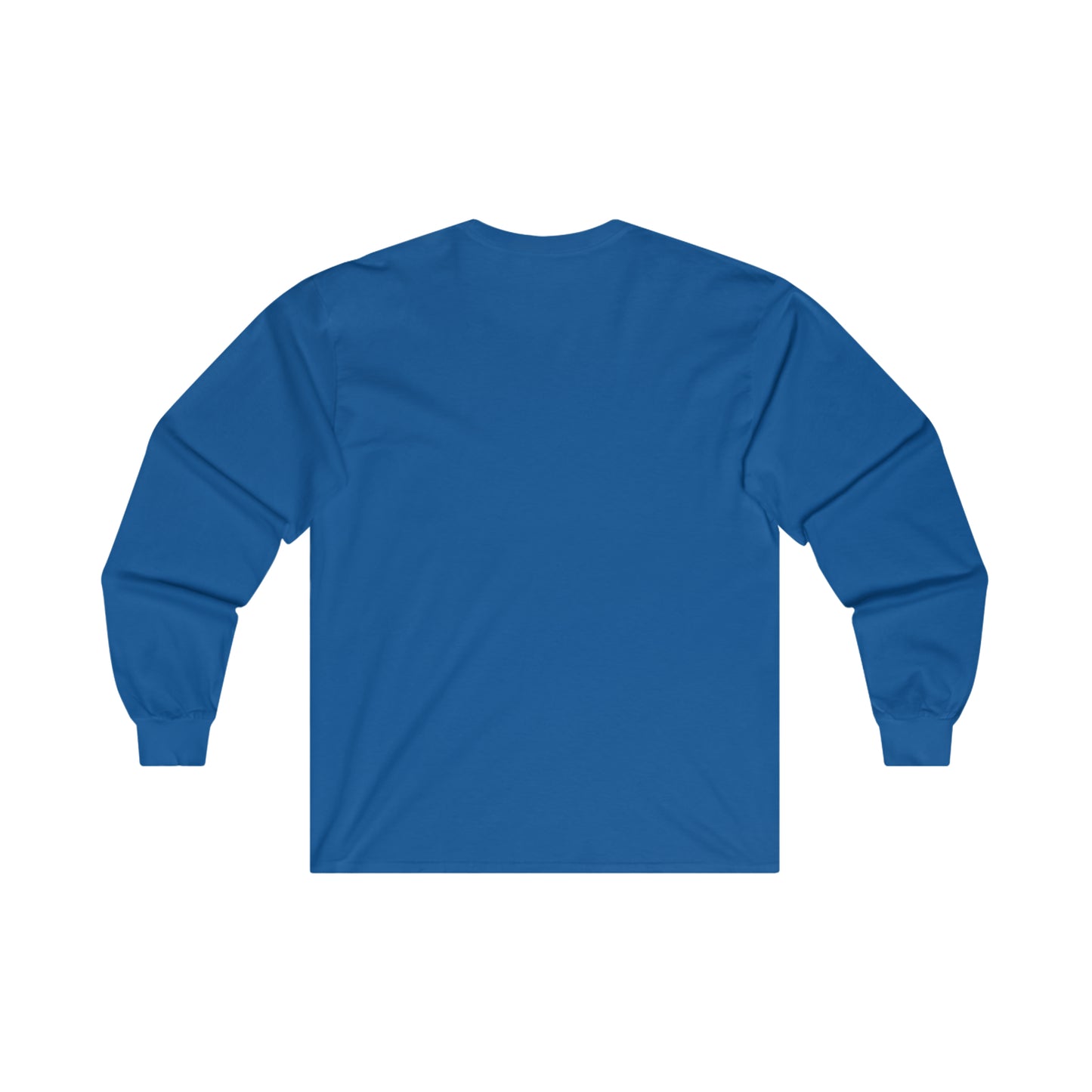 OWN MAN - Ultra Cotton Long Sleeve Tee