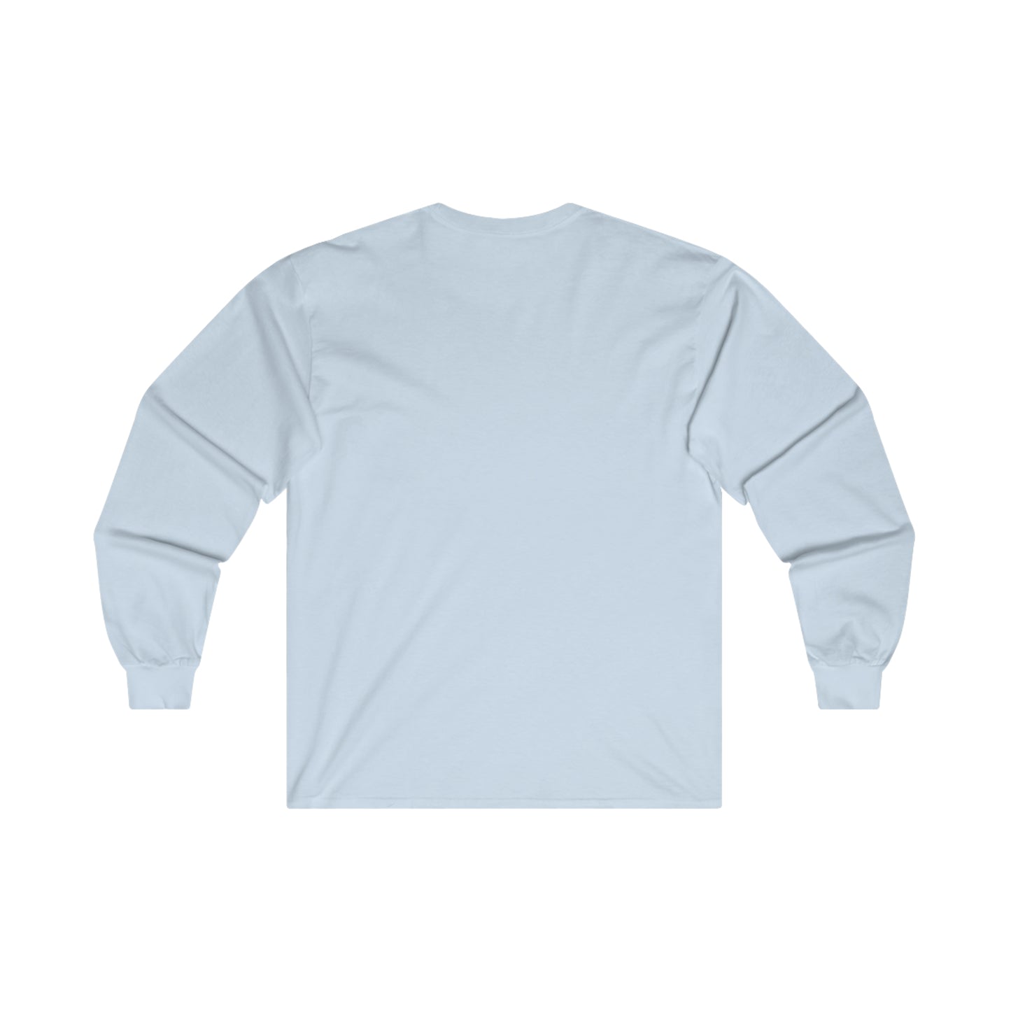 OWN MAN - Ultra Cotton Long Sleeve Tee