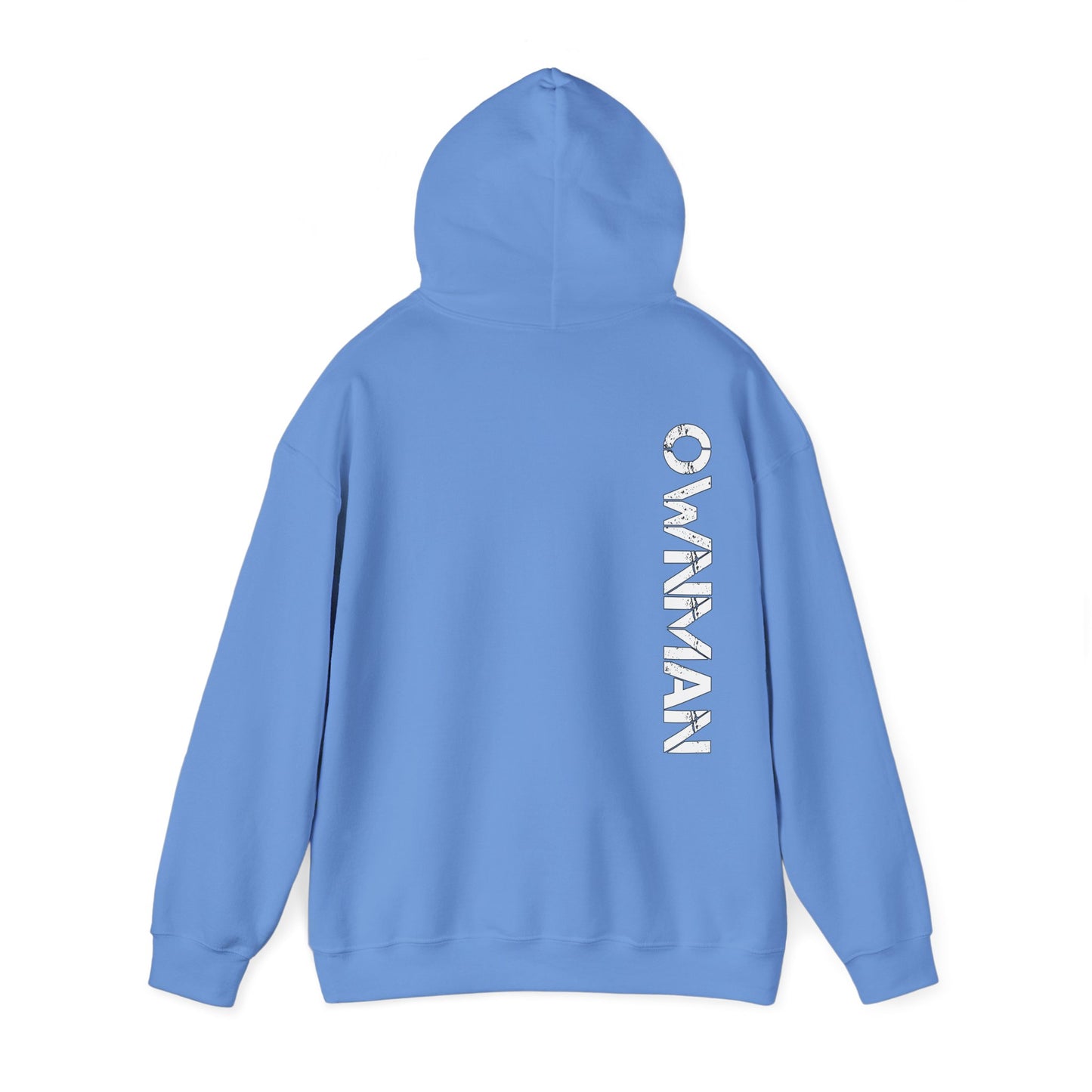 OWN MAN - Unisex Heavy Blend™ Hooded Sweatshirt