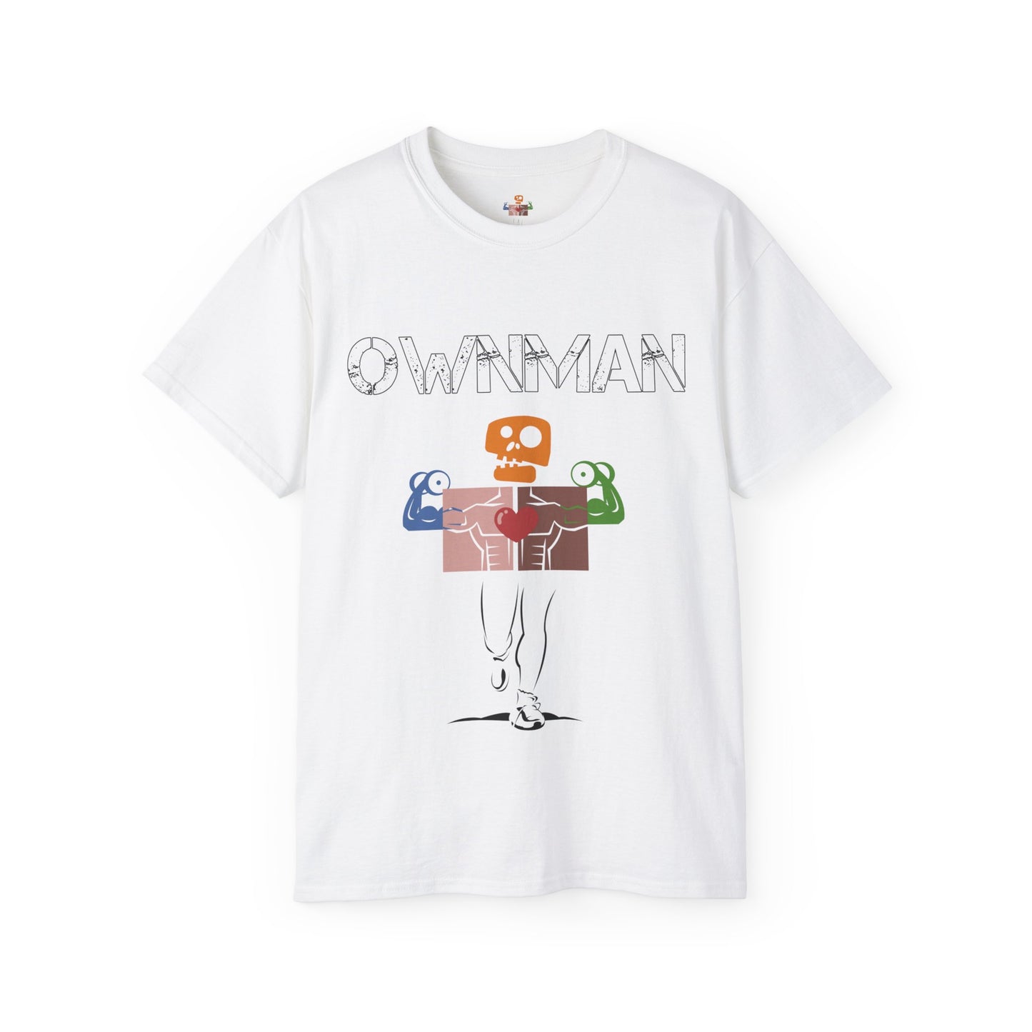 OWN MAN - Unisex Classic Tee