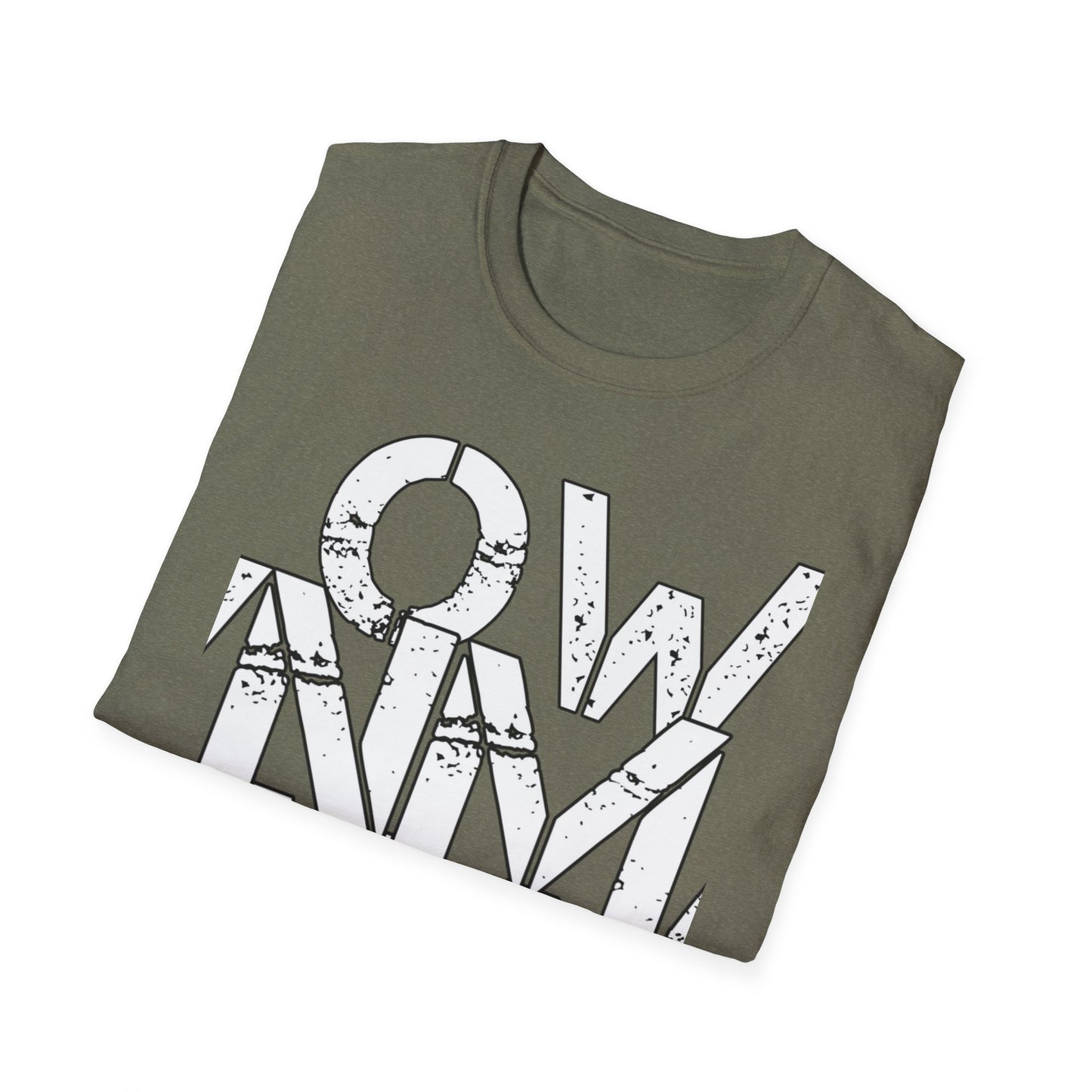 OWN MAN Unisex Softstyle T-Shirt