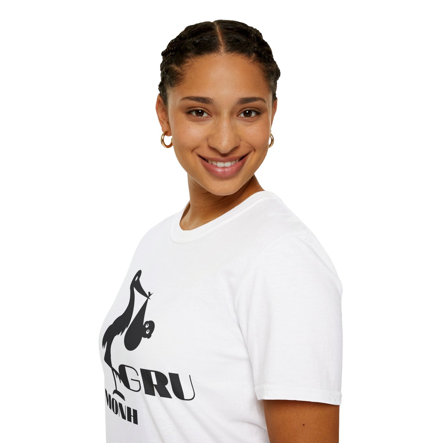 GRUMONH Unisex Softstyle T-Shirt