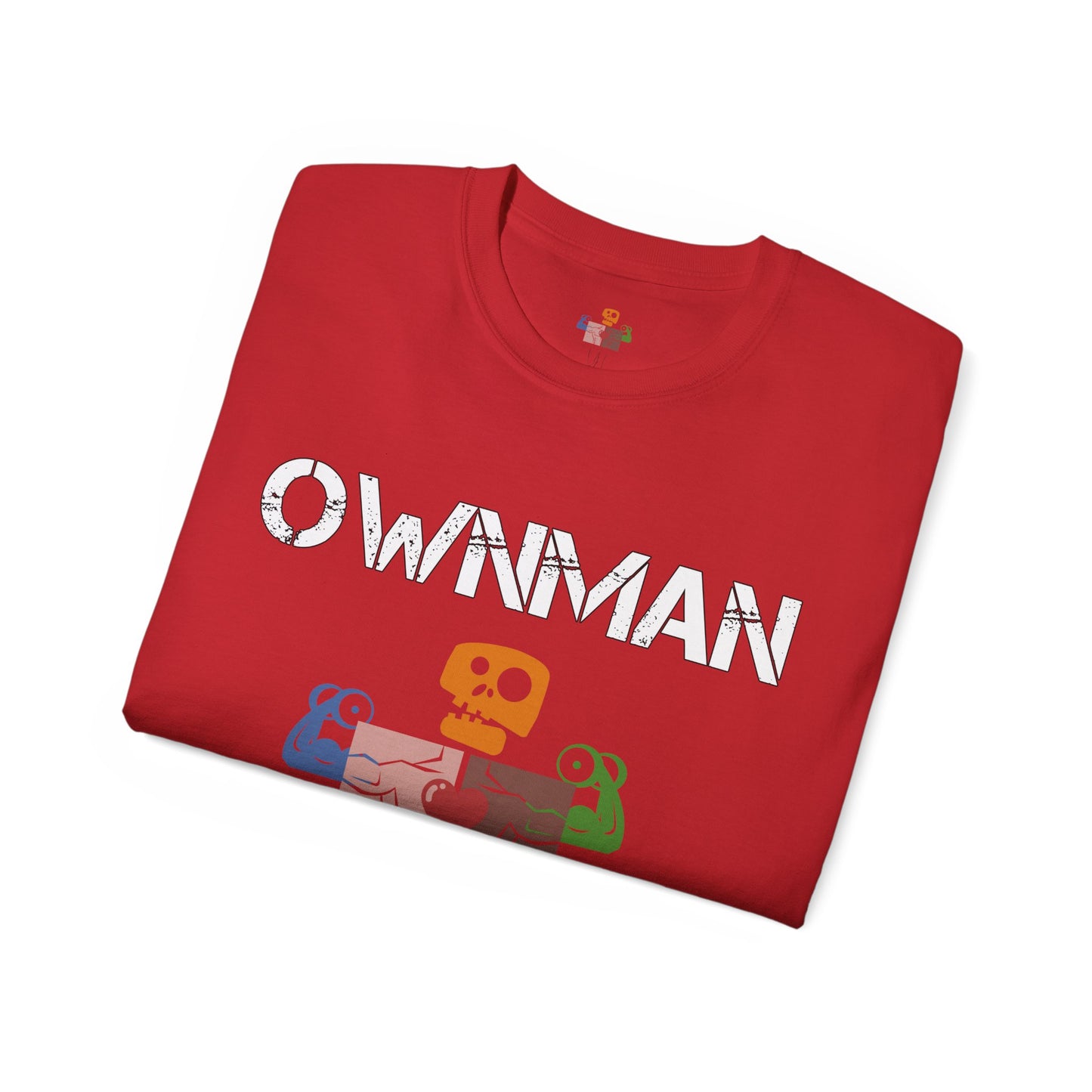 OWN MAN - Unisex Classic Tee
