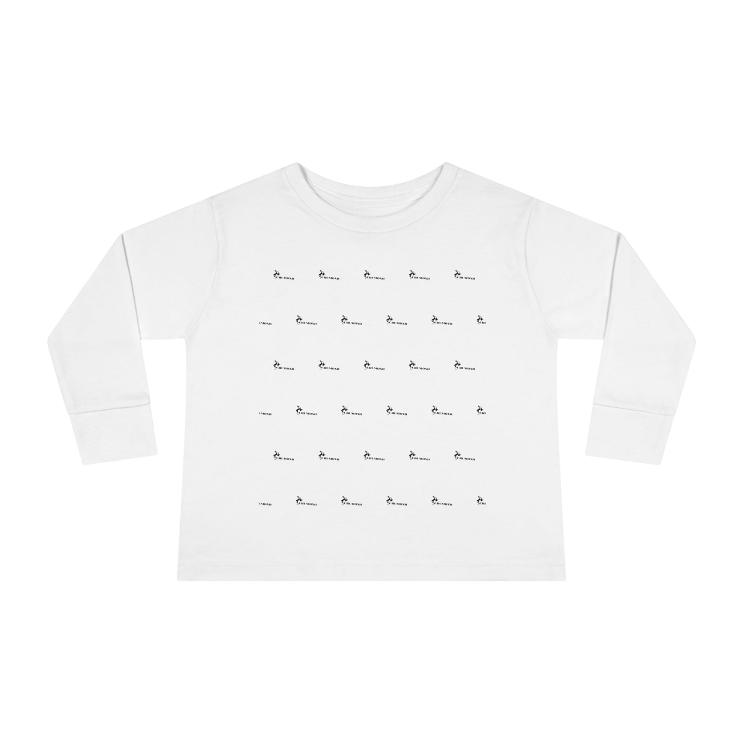 GRUMONH - Toddler Long Sleeve Tee