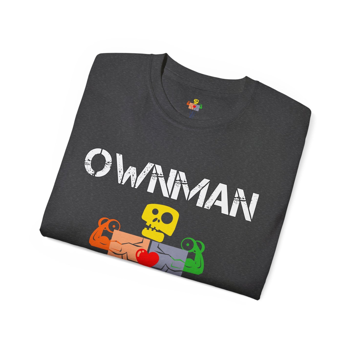 OWN MAN - Unisex Classic Tee