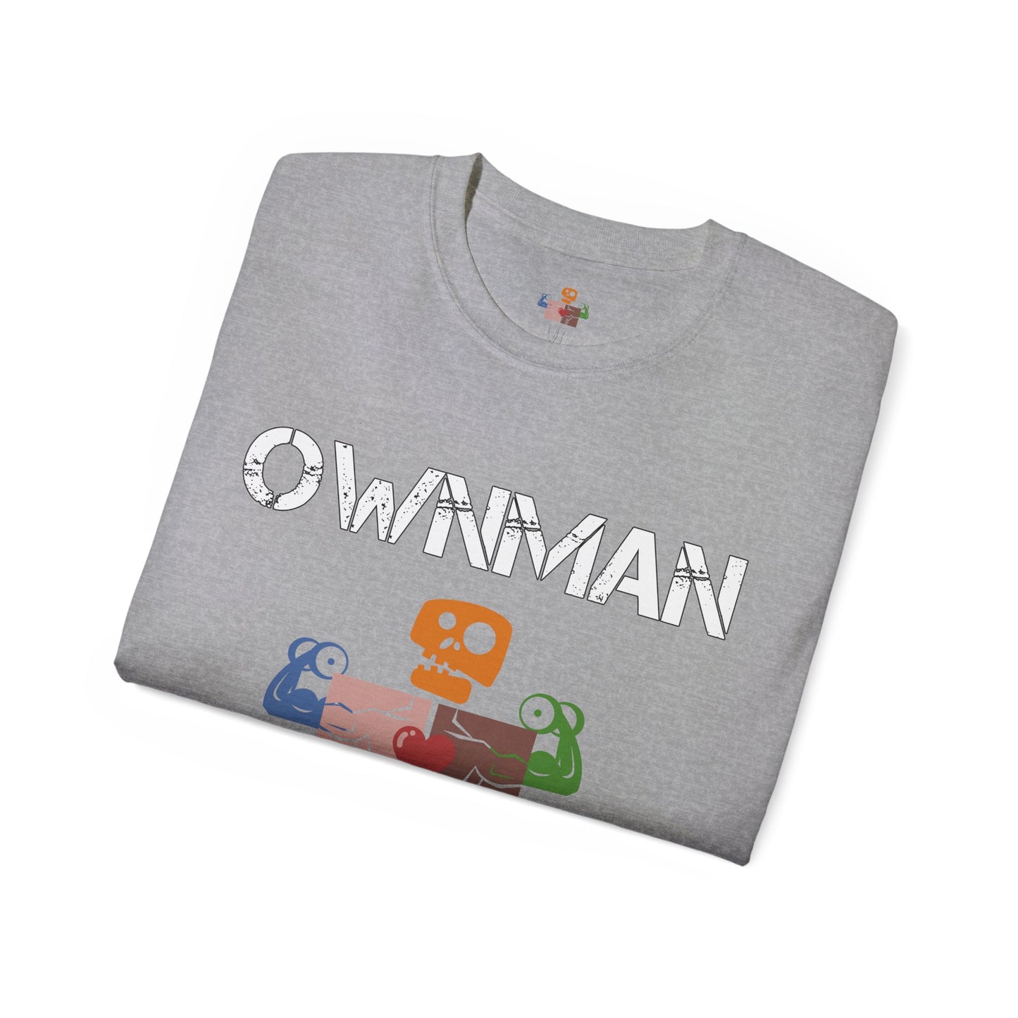 OWN MAN - Unisex Classic Tee