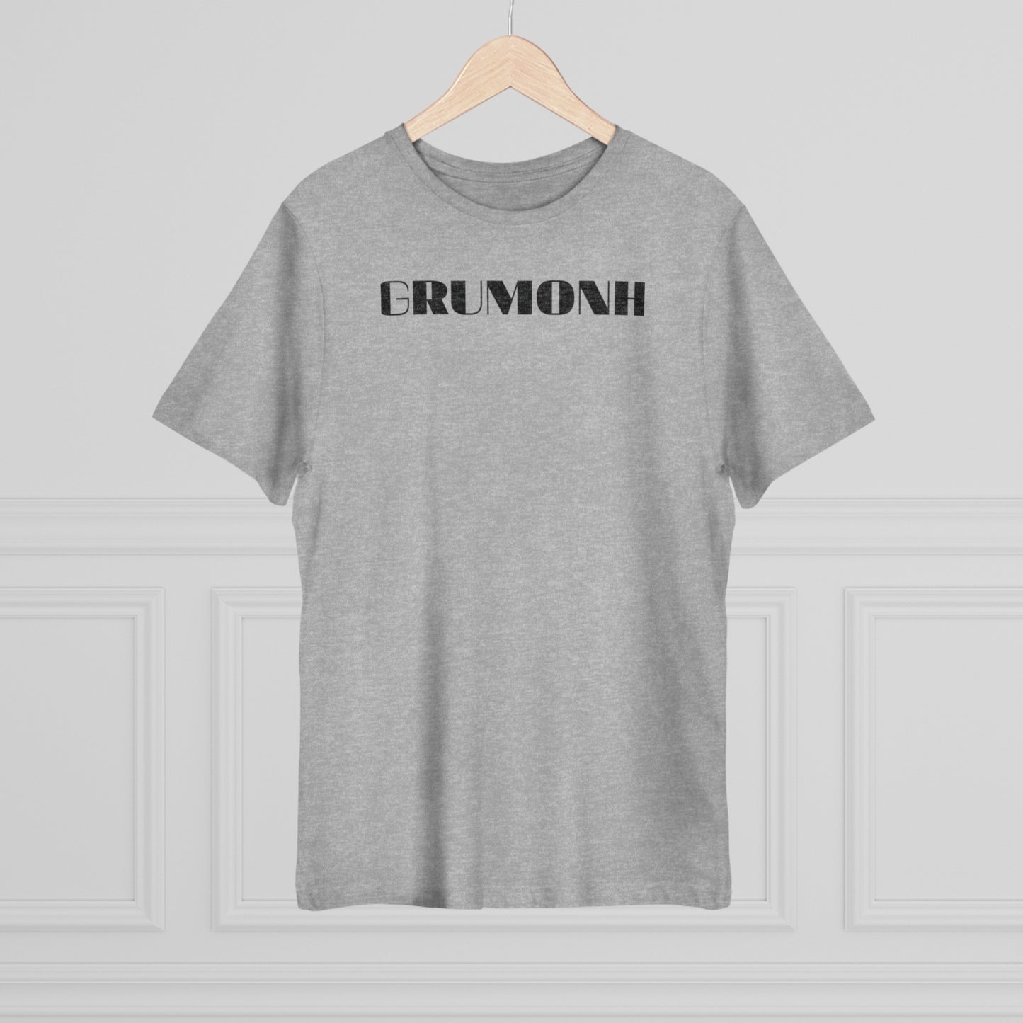 GRUMONH Unisex Deluxe T-shirt