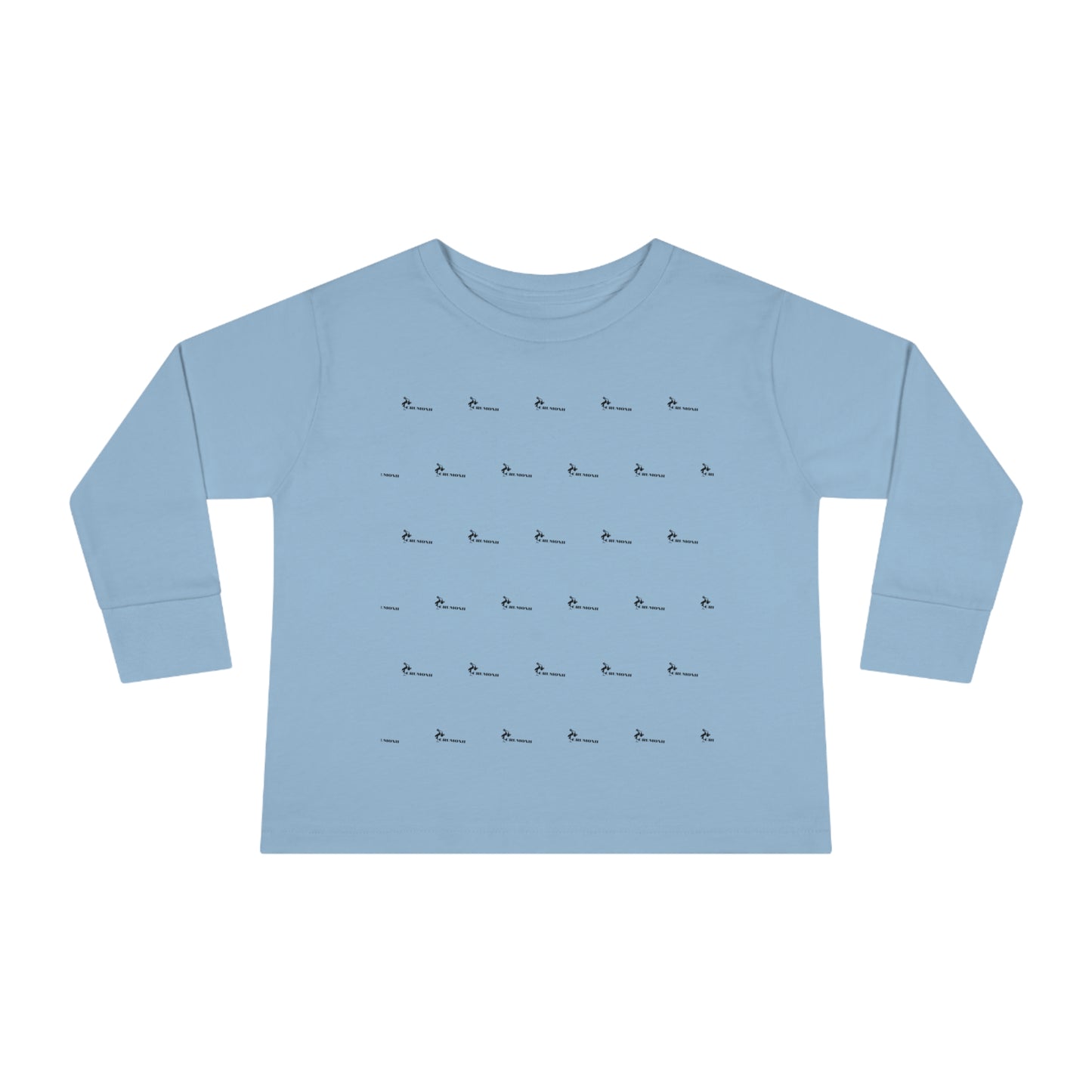 GRUMONH - Toddler Long Sleeve Tee