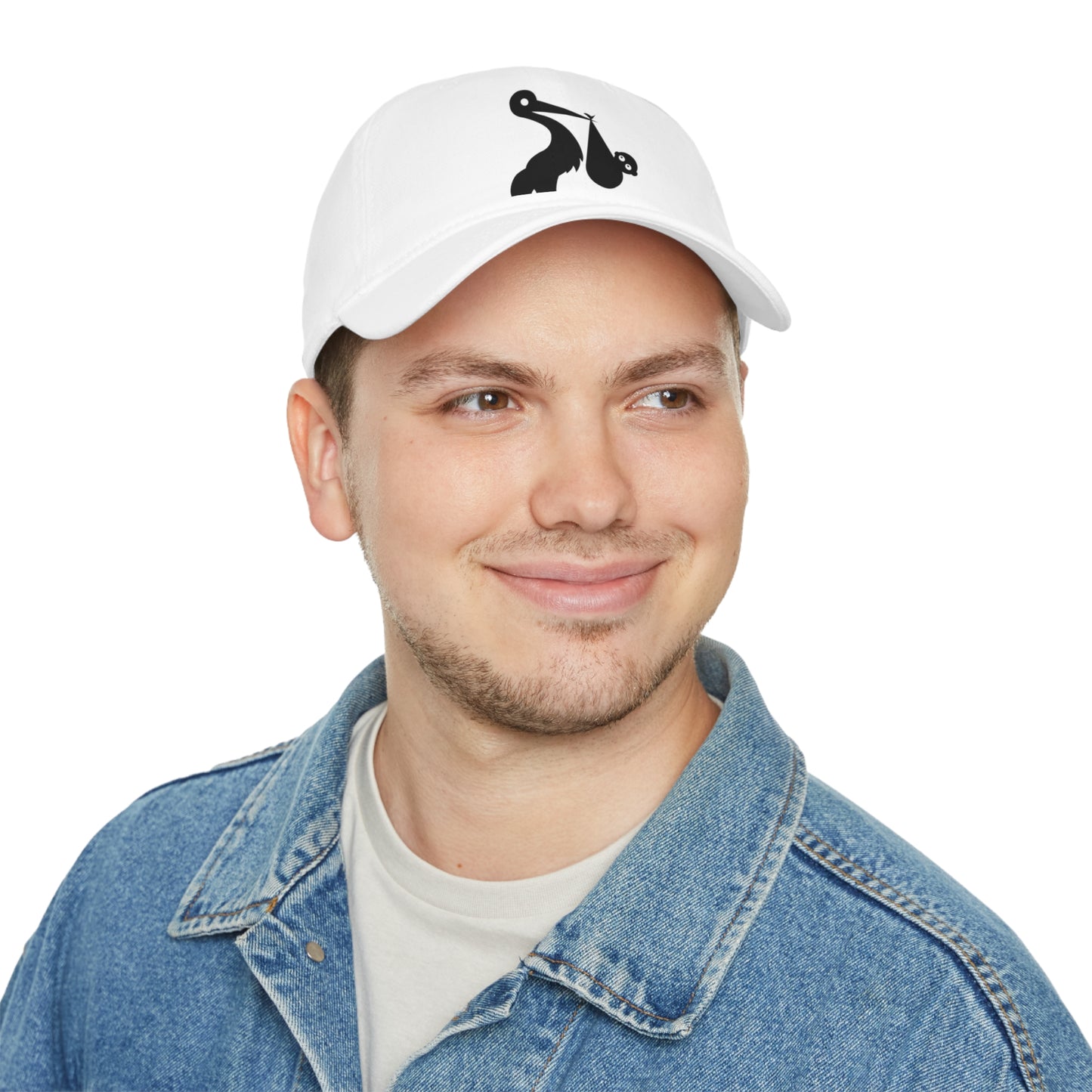GRUMONH  - Low Profile Baseball Cap