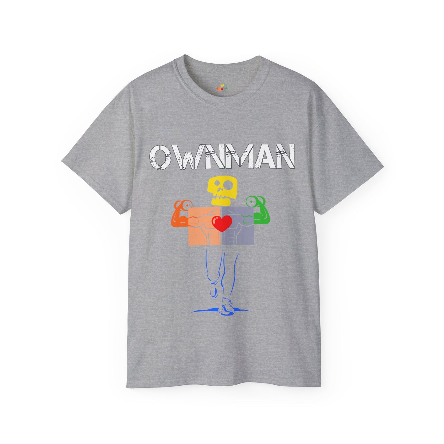 OWN MAN - Unisex Classic Tee