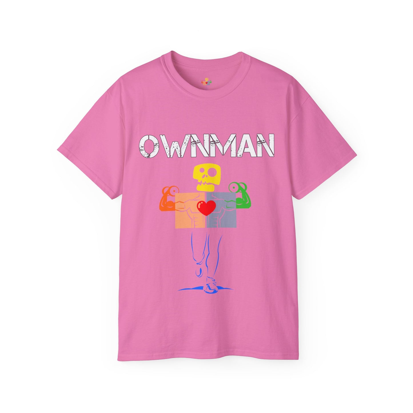 OWN MAN - Unisex Classic Tee