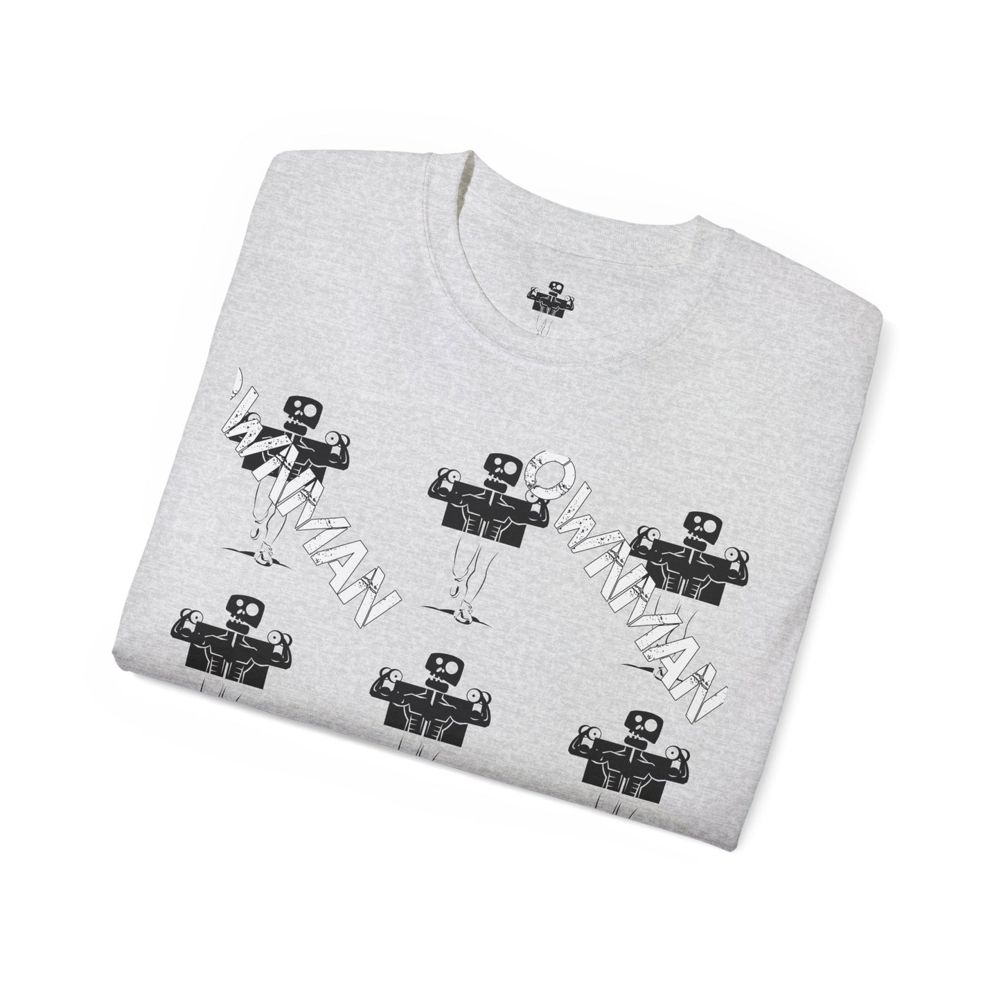 OWN MAN - Unisex Ultra Cotton Tee