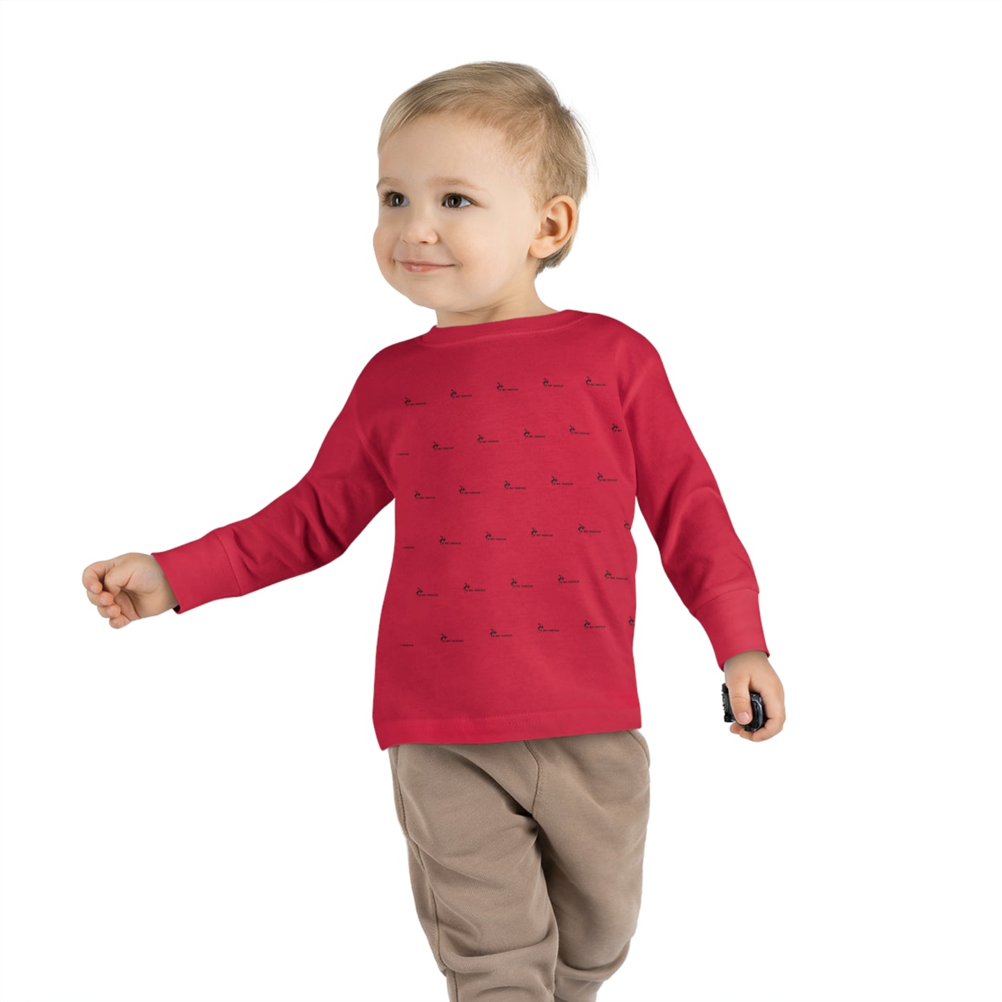 GRUMONH - Toddler Long Sleeve Tee