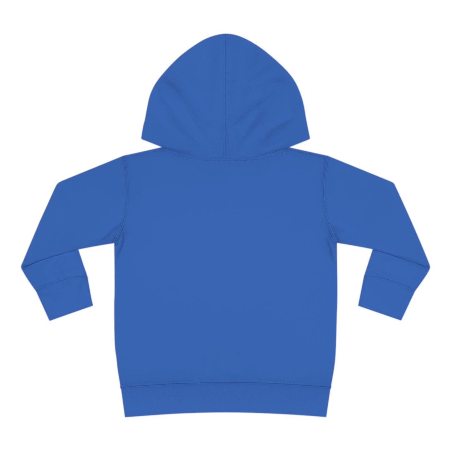 OWN MAN - Toddler Pullover Fleece Hoodie