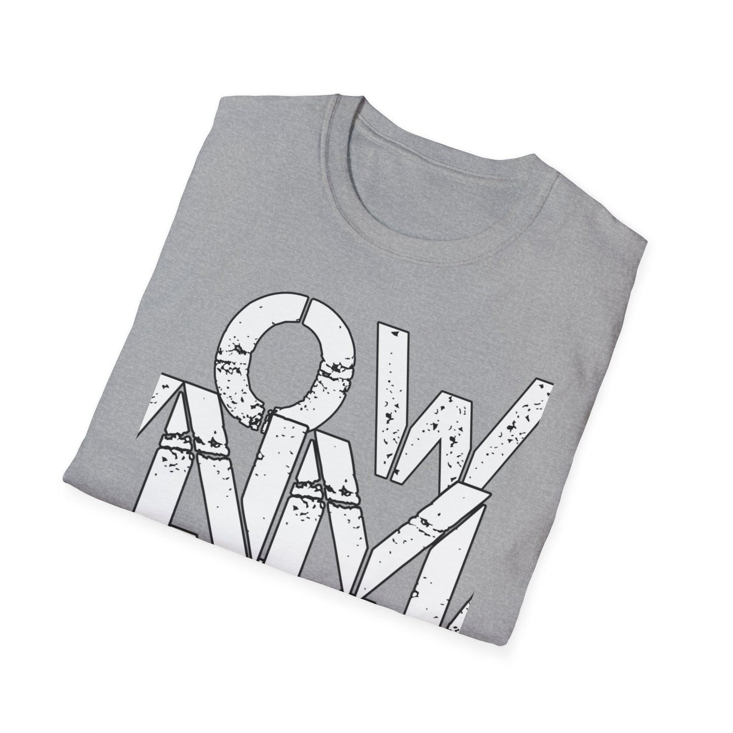 OWN MAN Unisex Softstyle T-Shirt