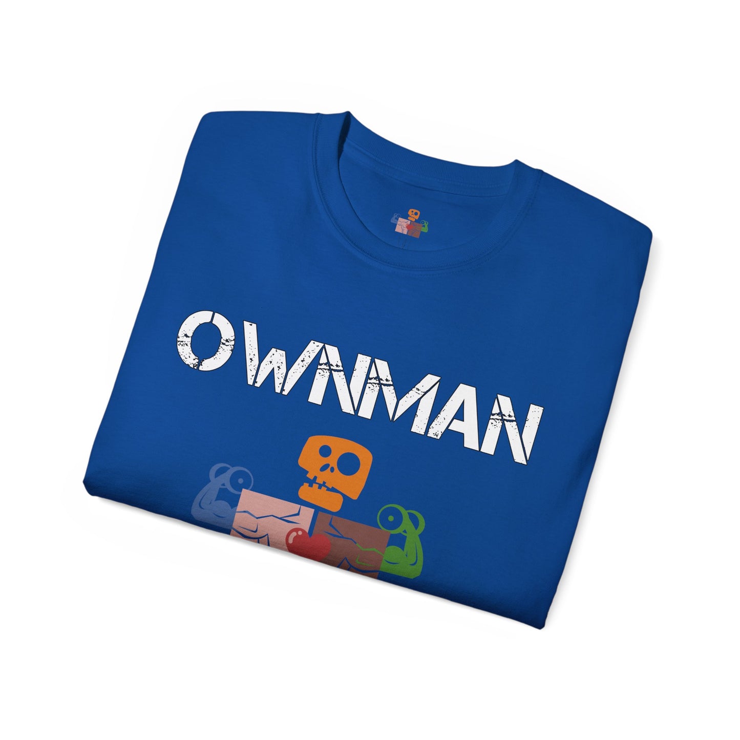 OWN MAN - Unisex Classic Tee