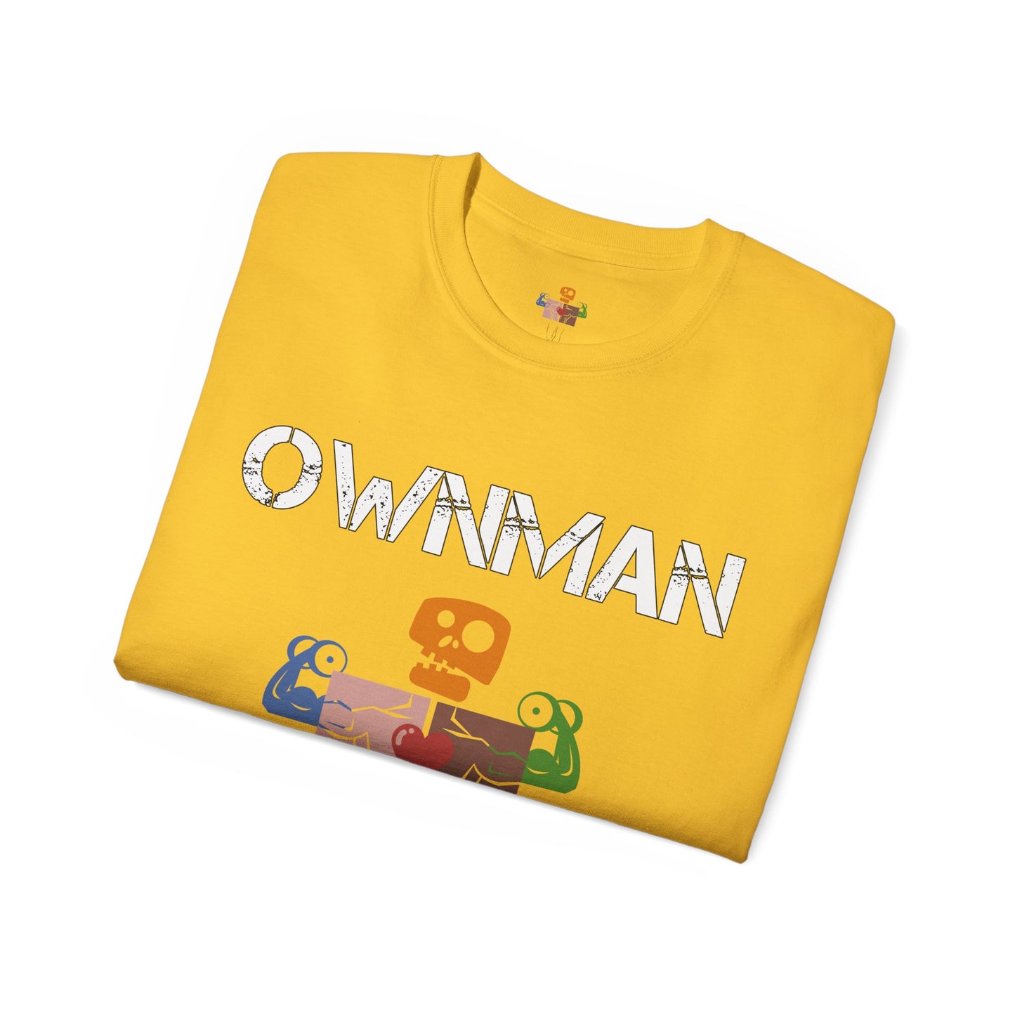 OWN MAN - Unisex Classic Tee