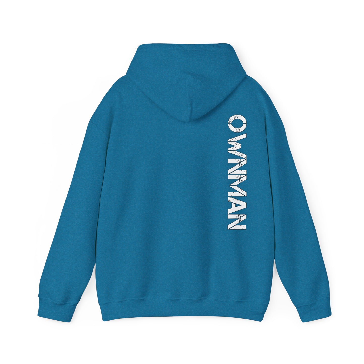 OWN MAN - Unisex Heavy Blend™ Hooded Sweatshirt