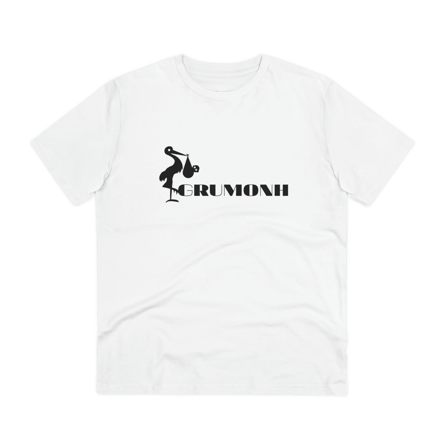 GRUMONH - Organic Creator T-shirt - Unisex