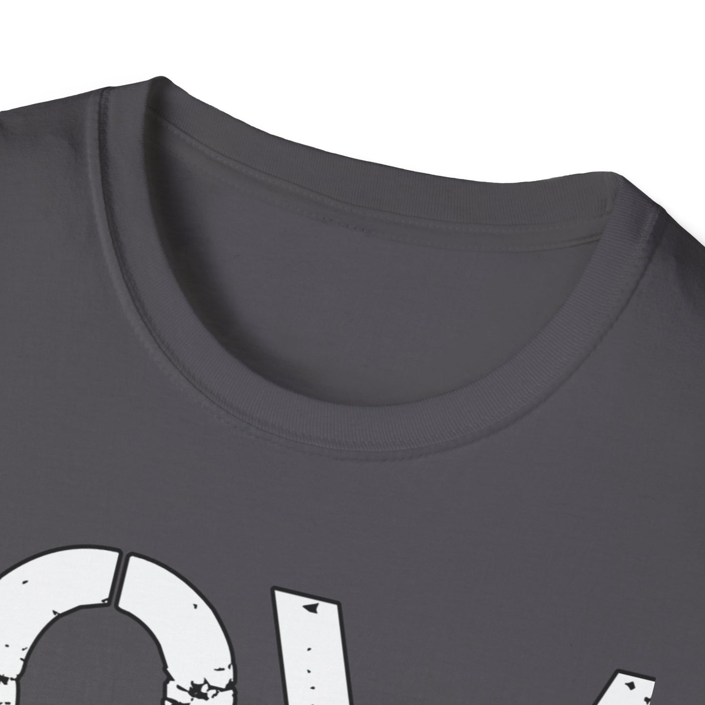 OWN MAN Unisex Softstyle T-Shirt