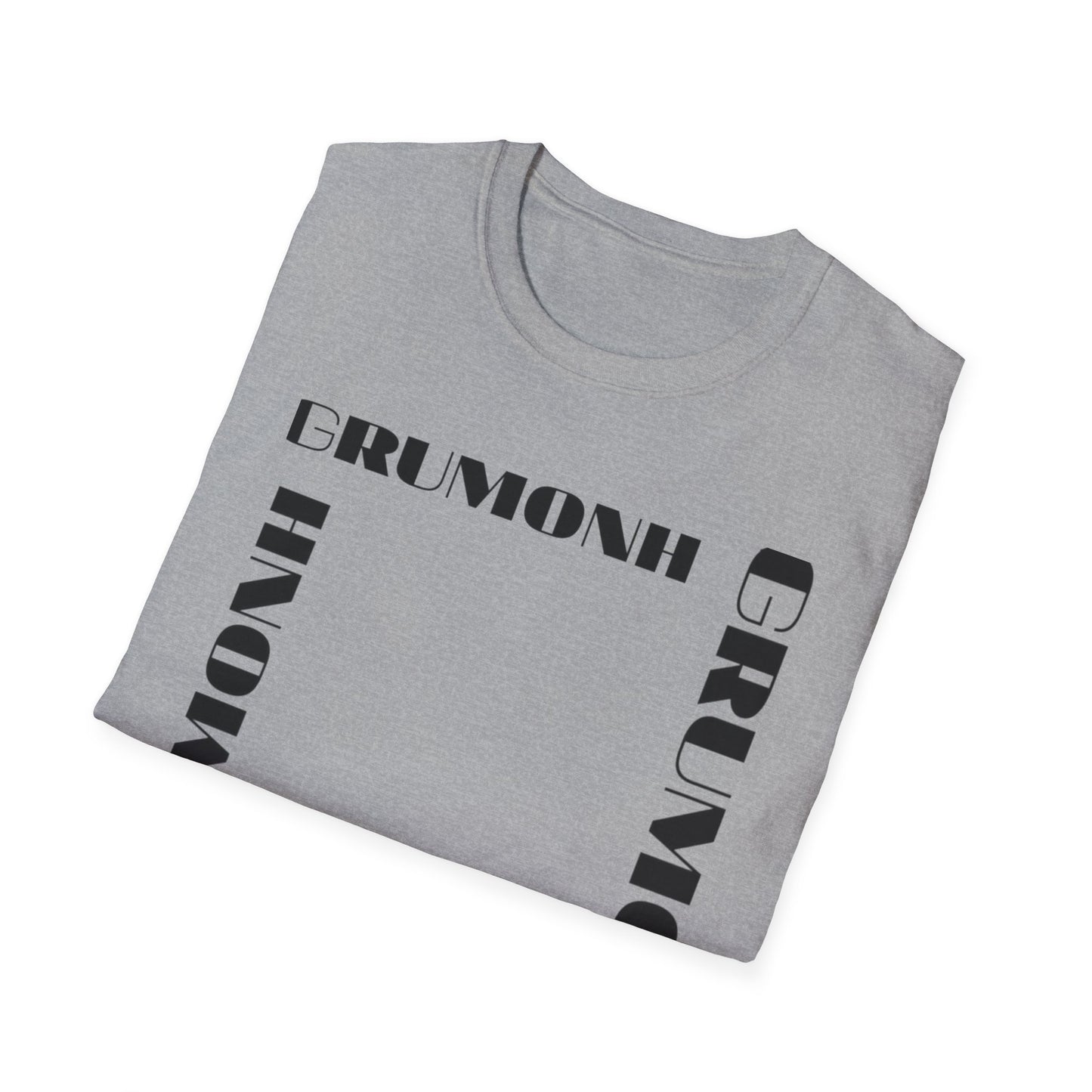 GRUMONH Unisex Softstyle T-Shirt