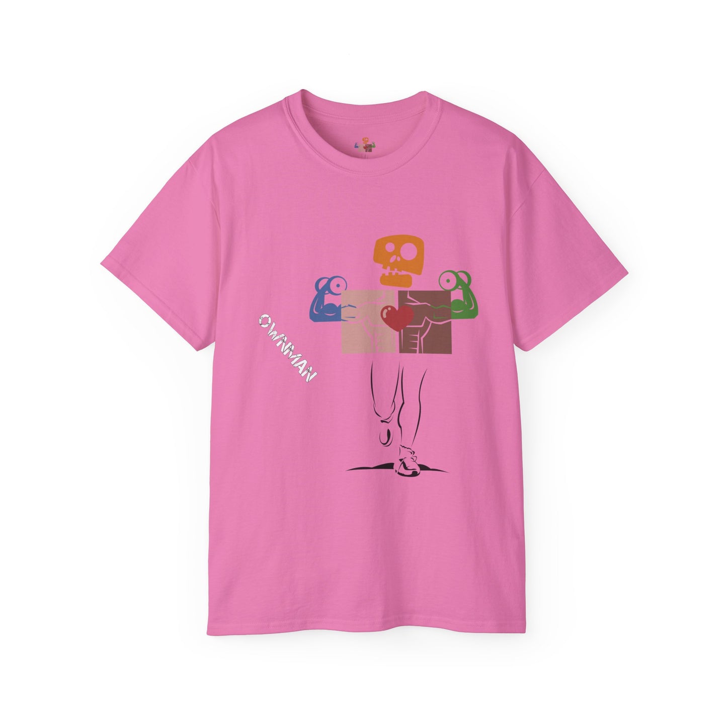 OWN MAN - Unisex Classic Tee