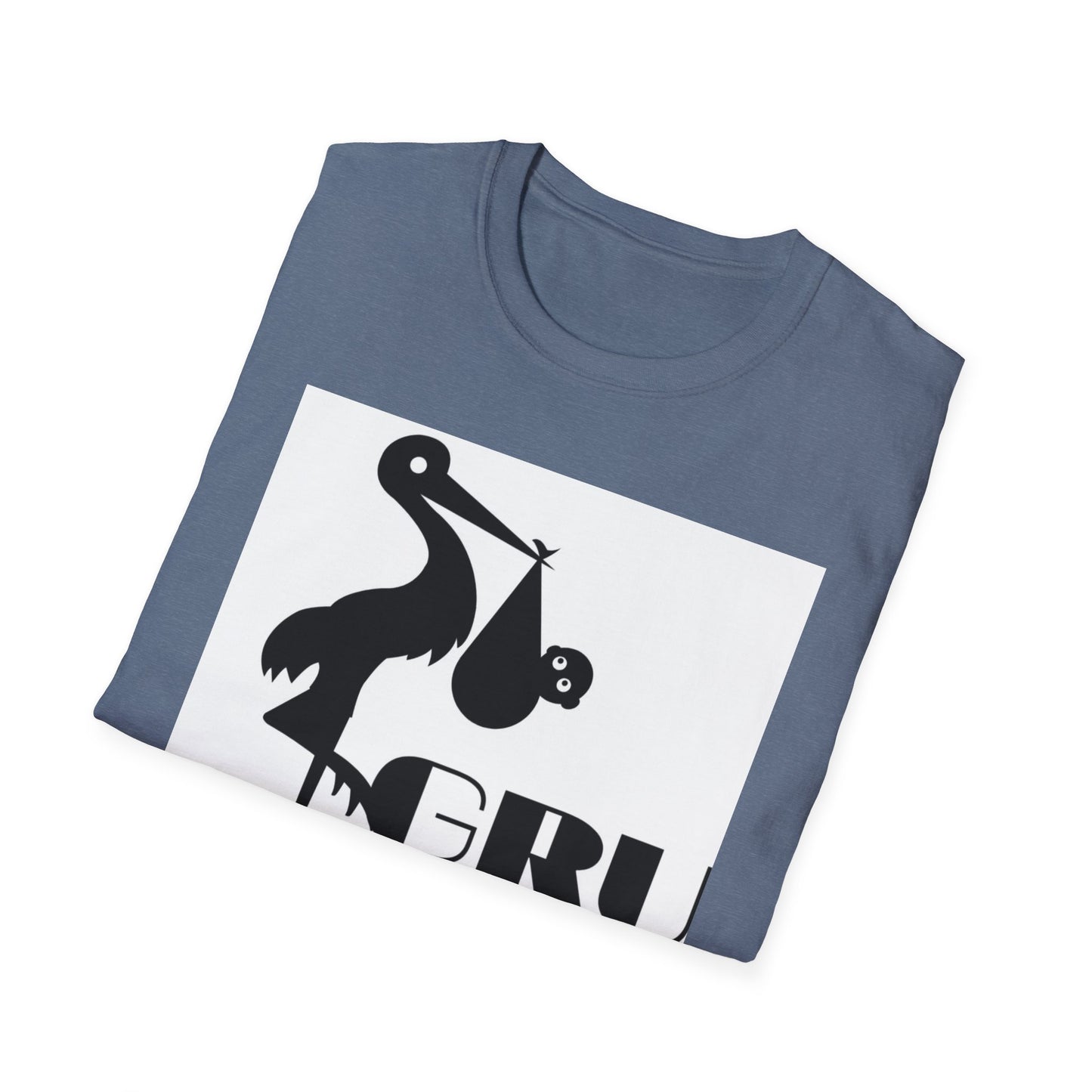 GRUMONH Unisex Softstyle T-Shirt