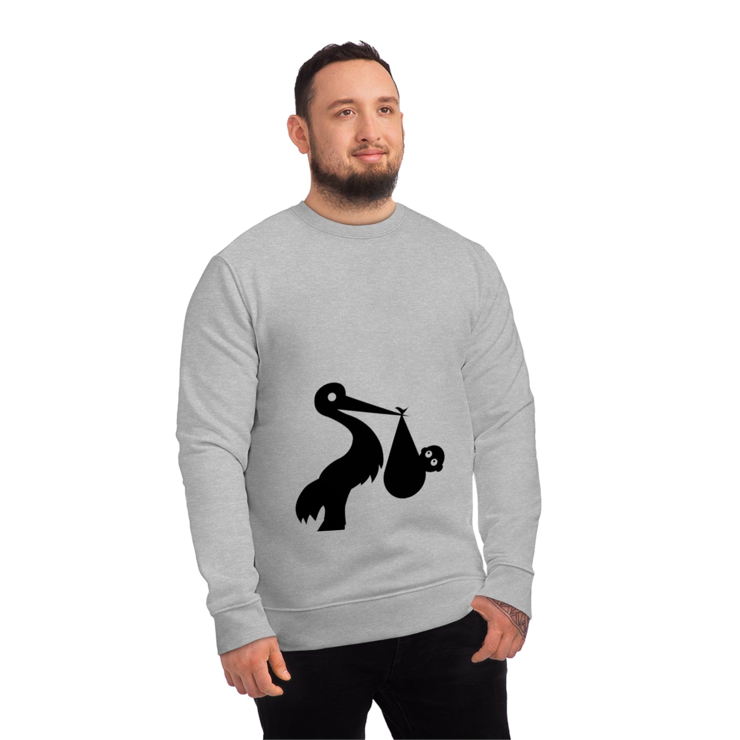 GRUMONH - Unisex Changer Sweatshirt