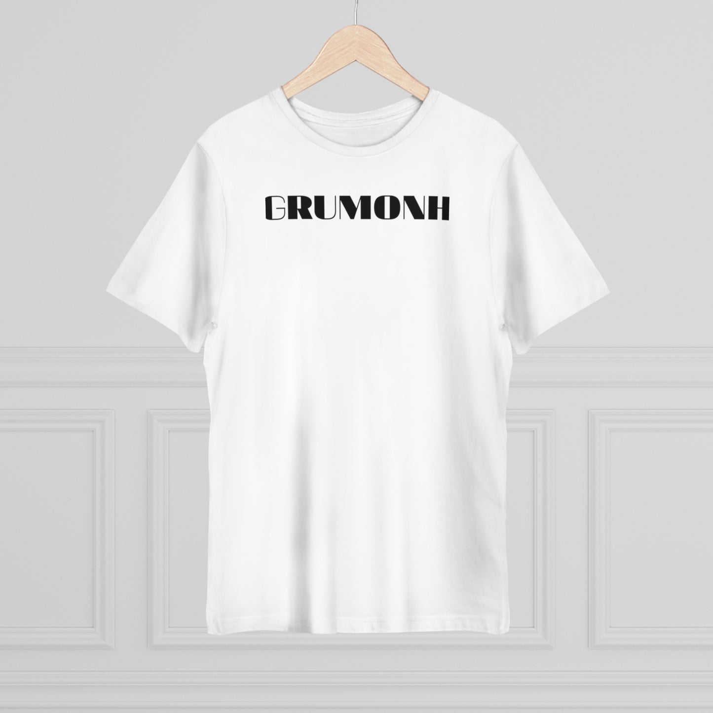 GRUMONH Unisex Deluxe T-shirt