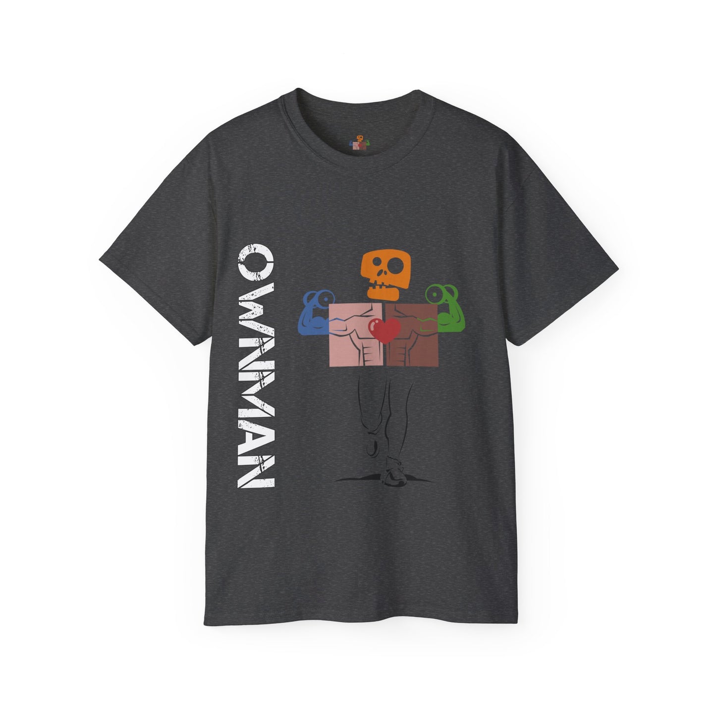 OWN MAN - Unisex Classic Tee