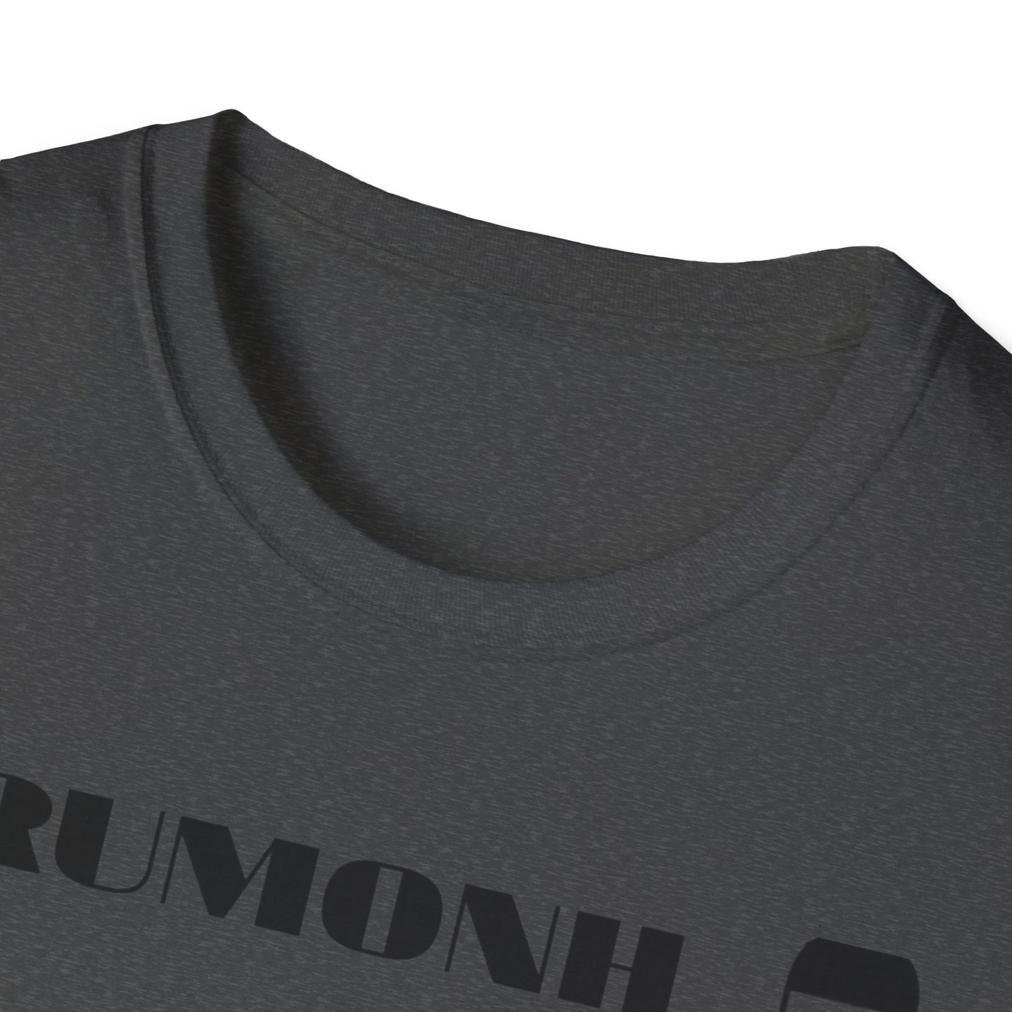 GRUMONH Unisex Softstyle T-Shirt