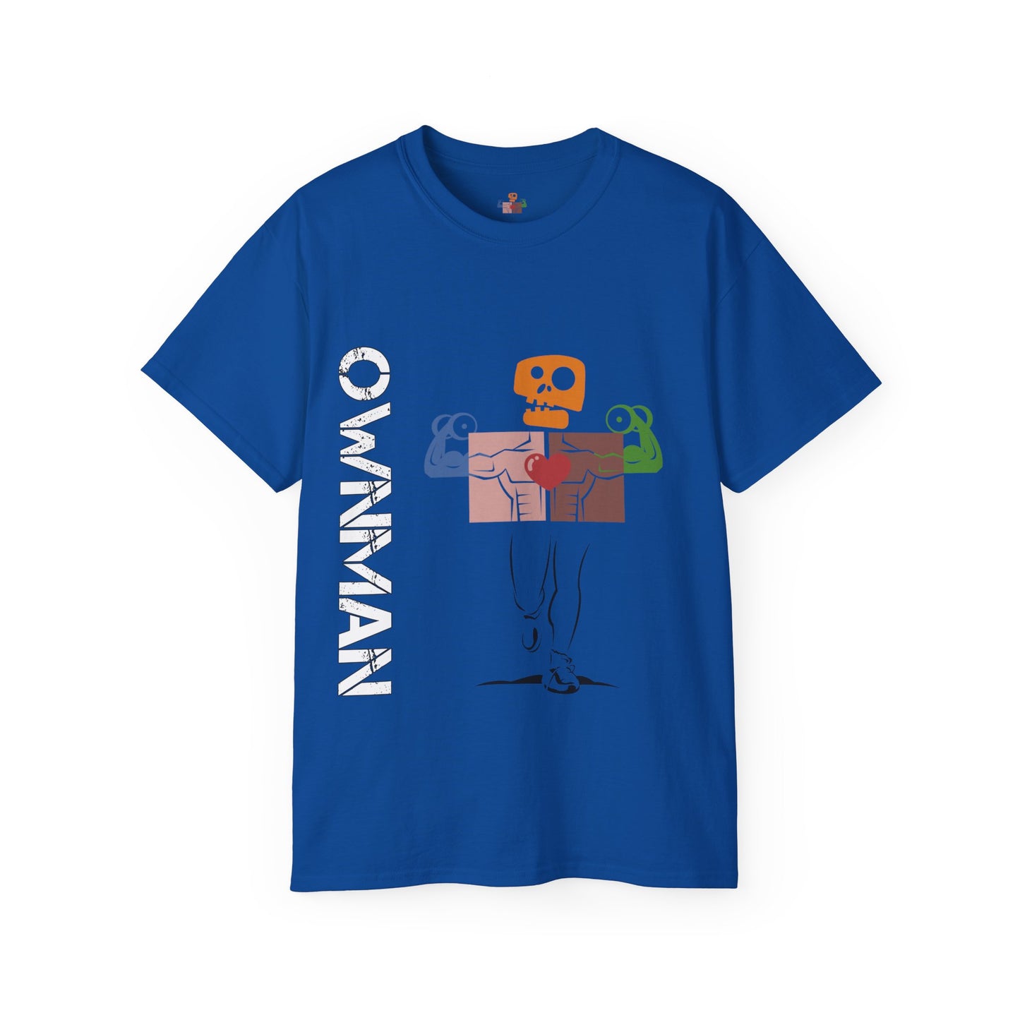 OWN MAN - Unisex Classic Tee