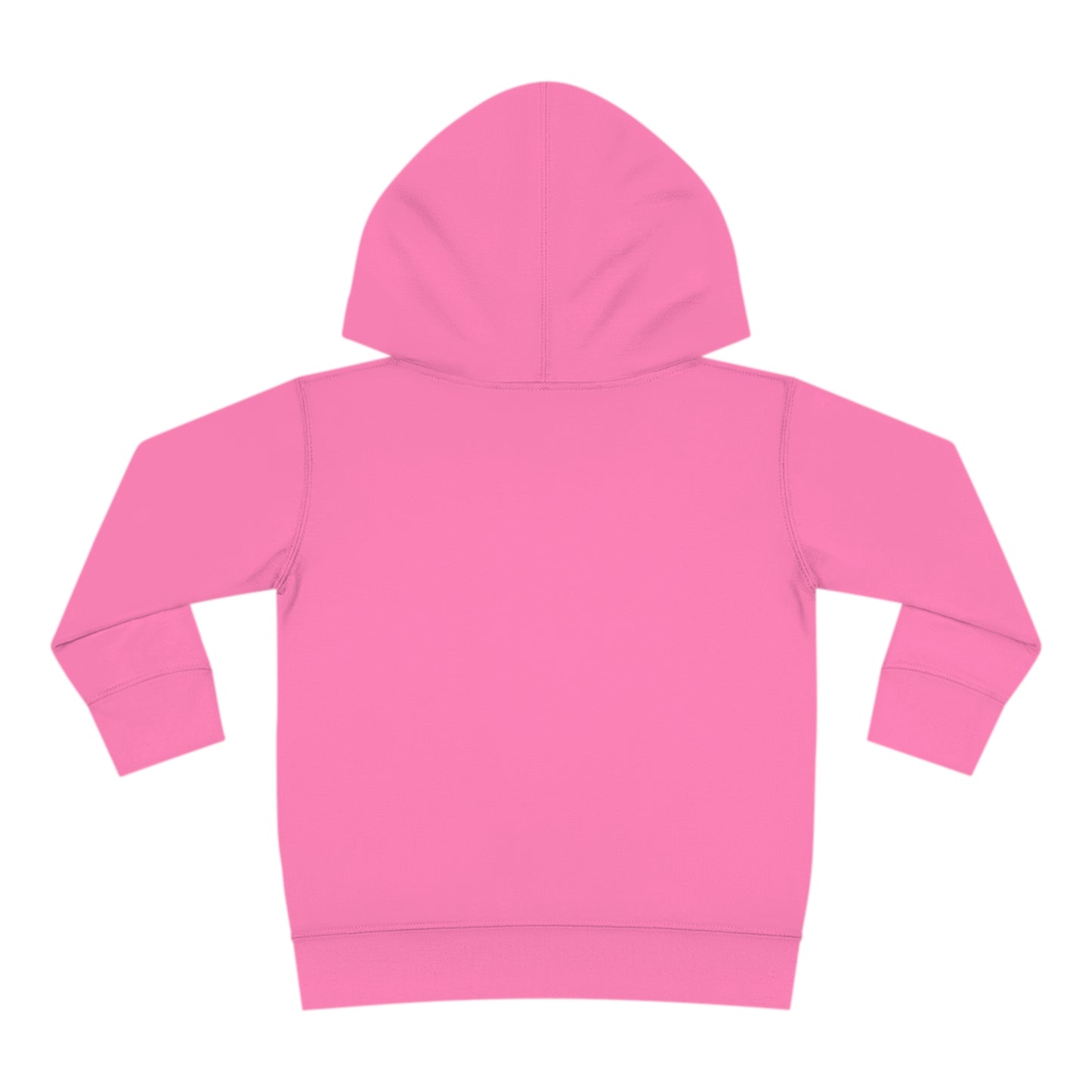 OWN MAN - Toddler Pullover Fleece Hoodie
