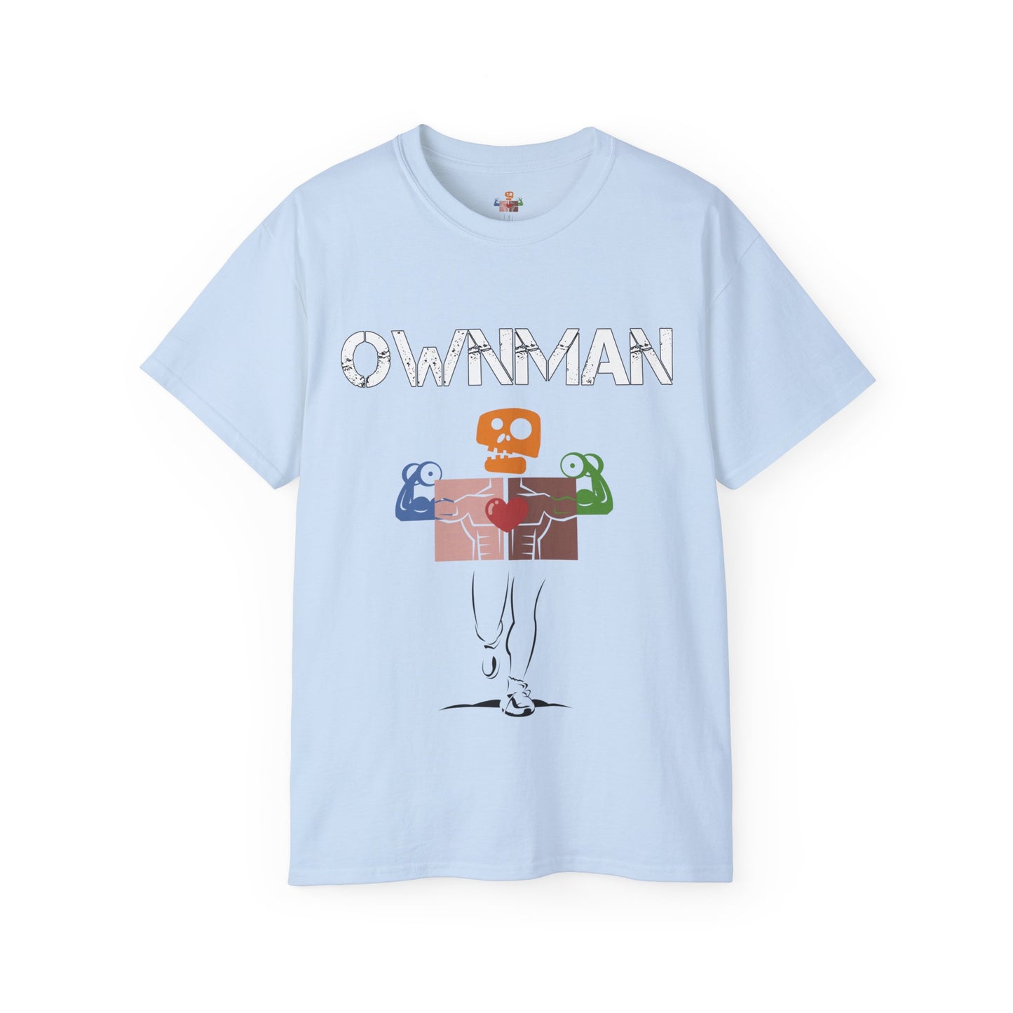 OWN MAN - Unisex Classic Tee