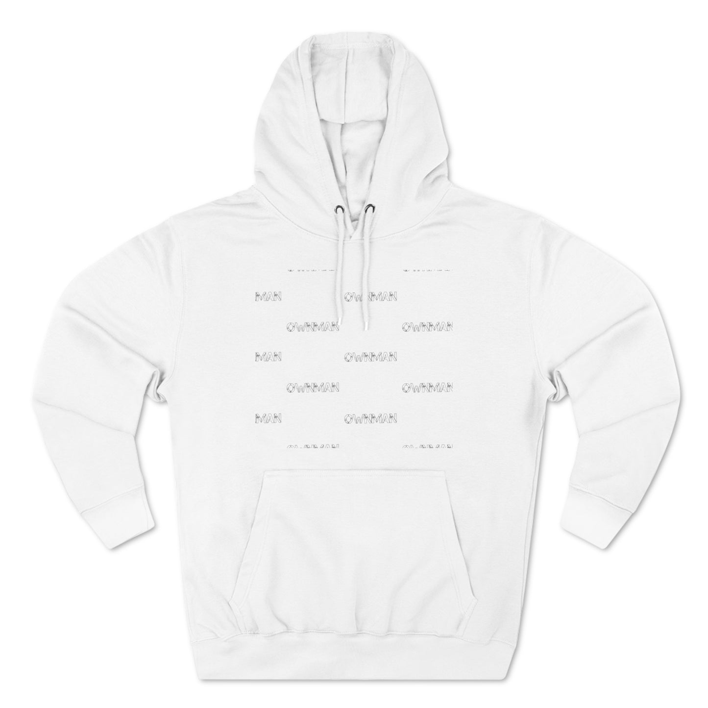 OWN MAN - Unisex Premium Pullover Hoodie