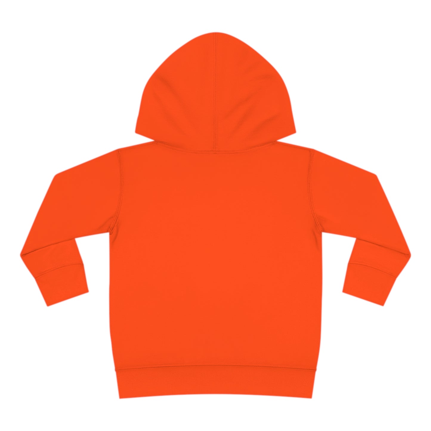 OWN MAN - Toddler Pullover Fleece Hoodie