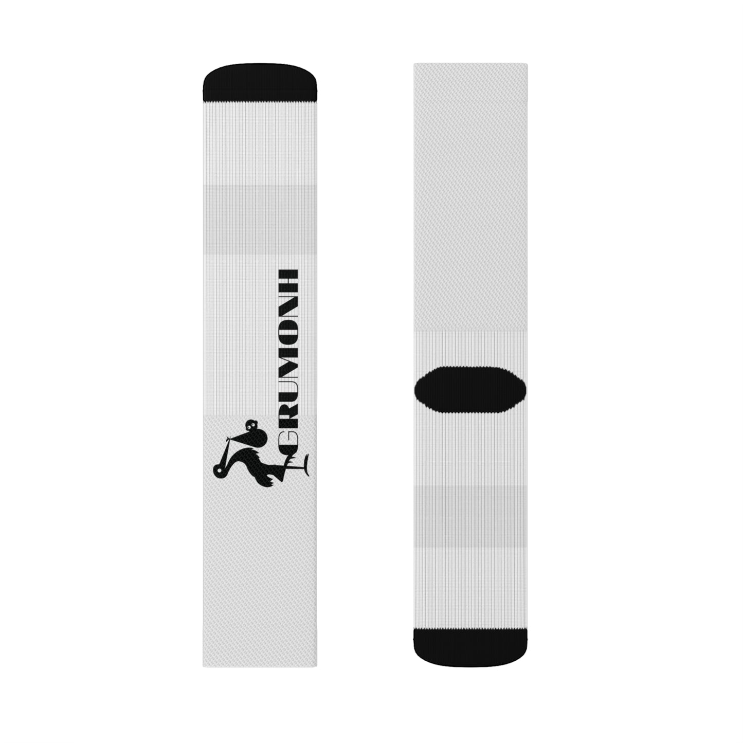 GRUMONH Sublimation Socks