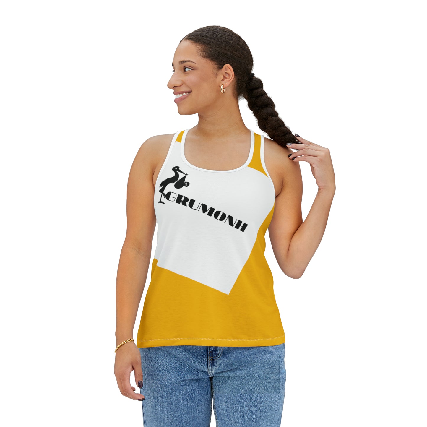 GRUMONH Women's Tank Top