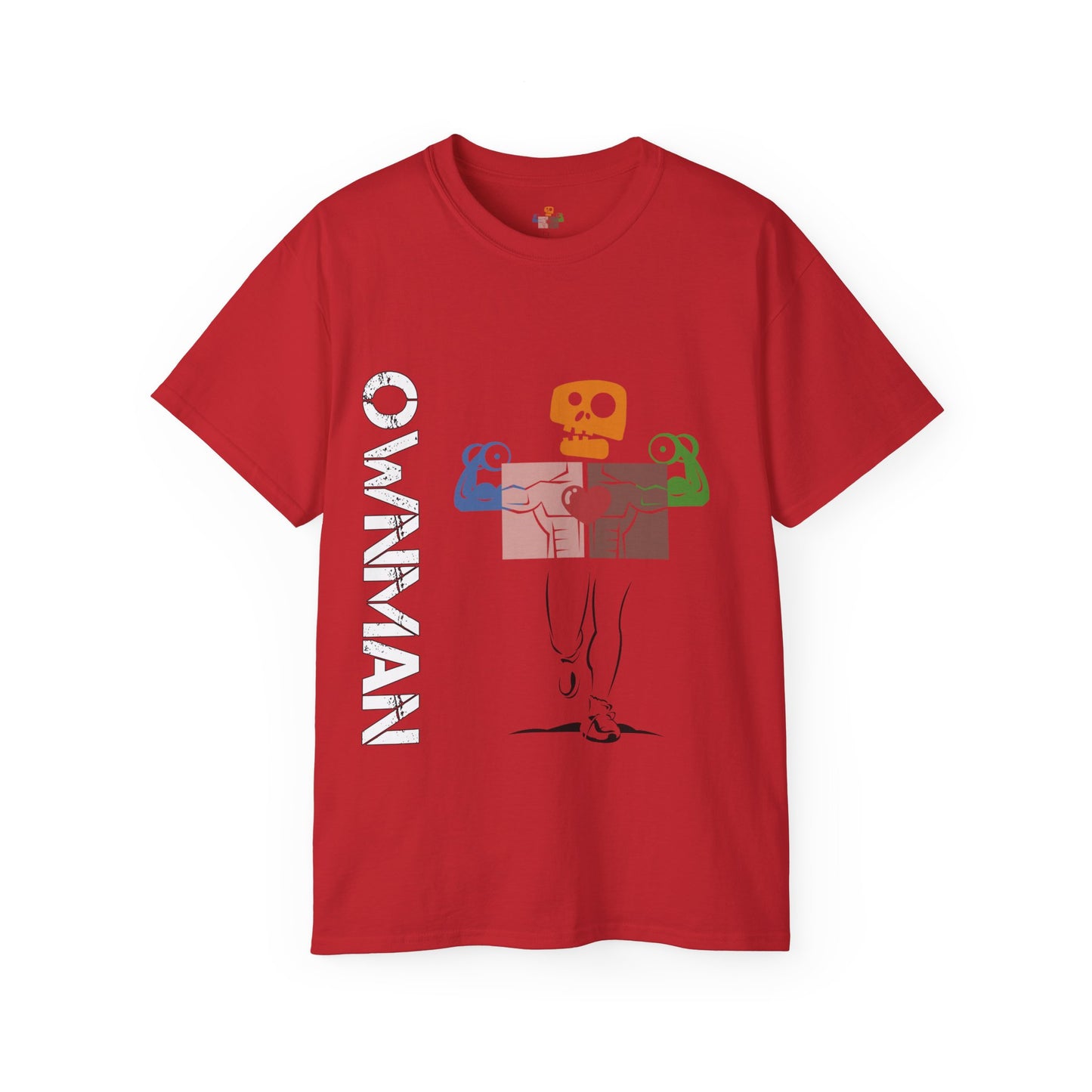 OWN MAN - Unisex Classic Tee